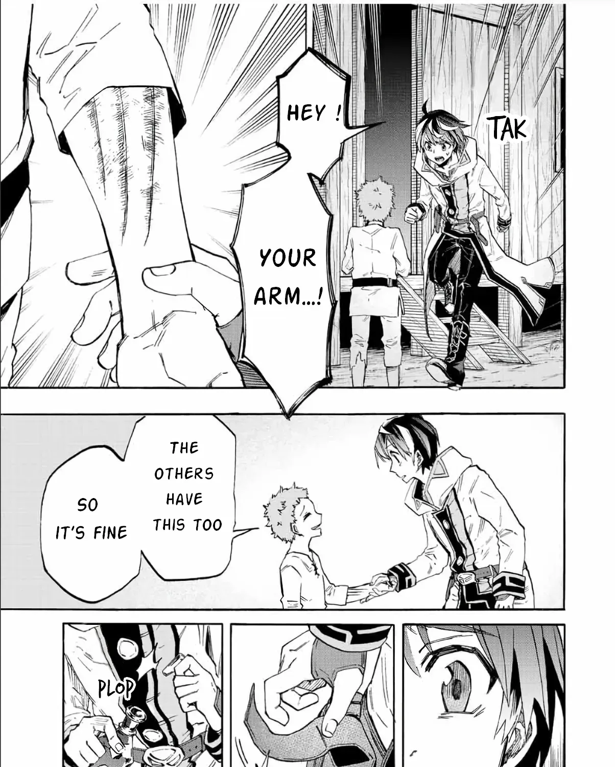 Read Let’s Take a Walk in Another World chapter 15 image 8 on Lezhin