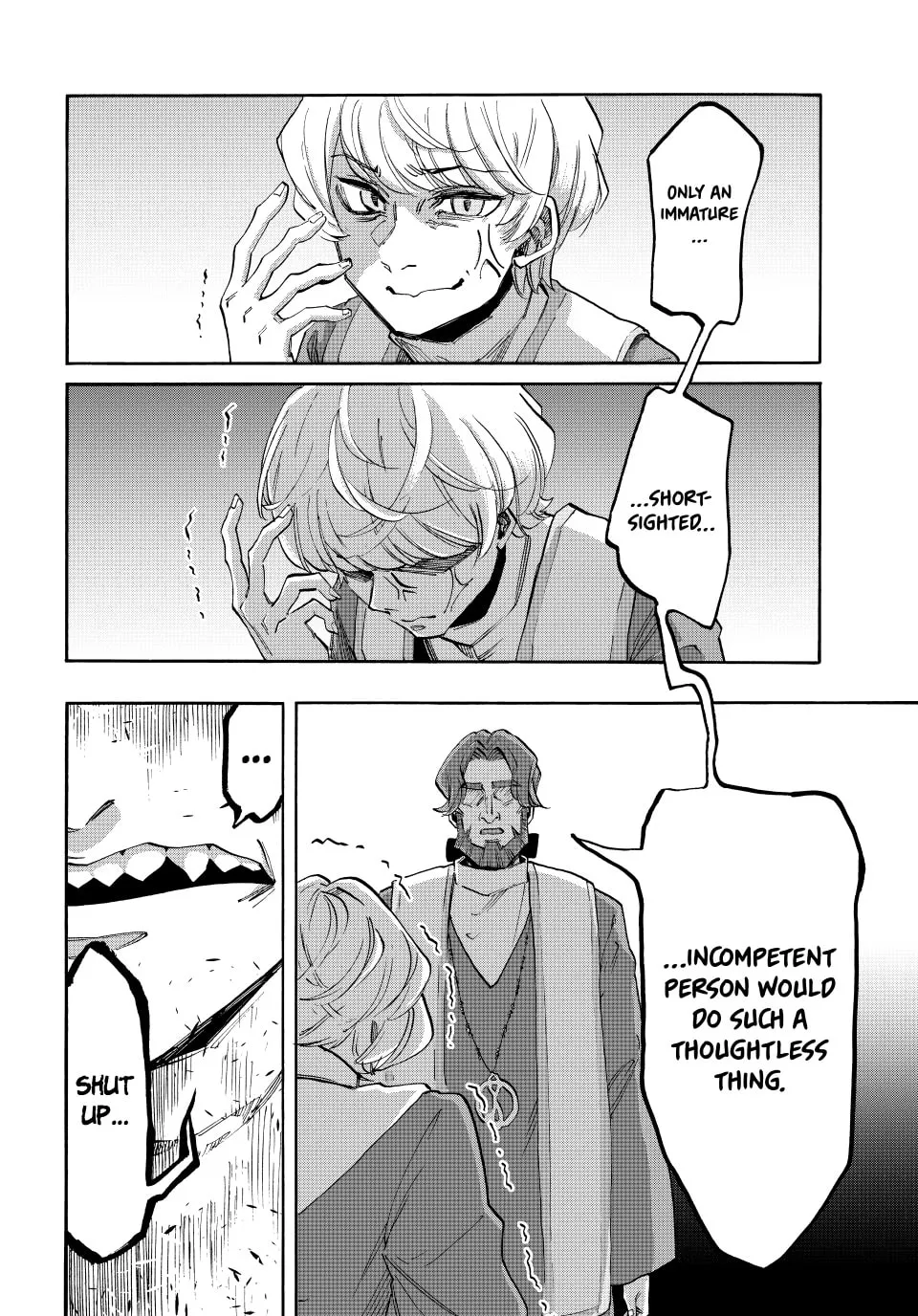 Read Let’s Take a Walk in Another World chapter 150 image 11 on Lezhin