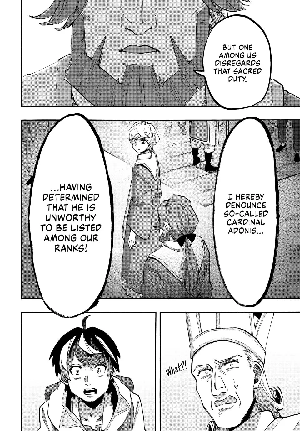 Read Let’s Take a Walk in Another World chapter 150 image 7 on Lezhin