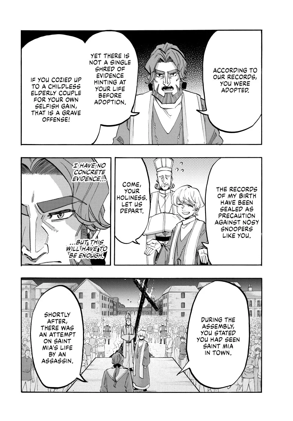 Read Let’s Take a Walk in Another World chapter 150 image 9 on Lezhin