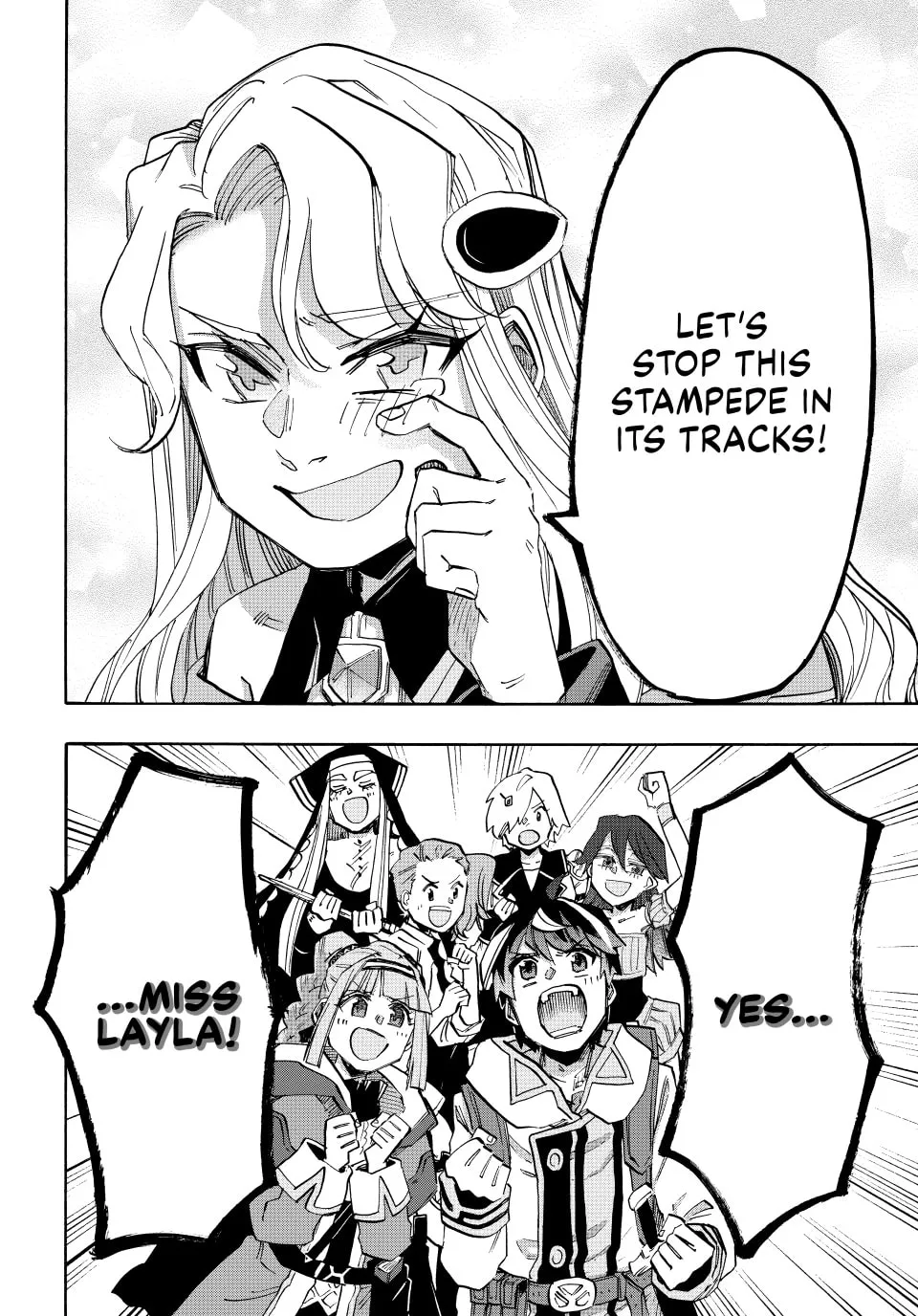 Read Let’s Take a Walk in Another World chapter 152 image 9 on Lezhin