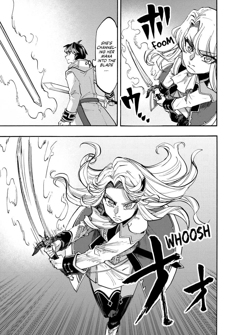 Read Let’s Take a Walk in Another World chapter 153 image 10 on Lezhin