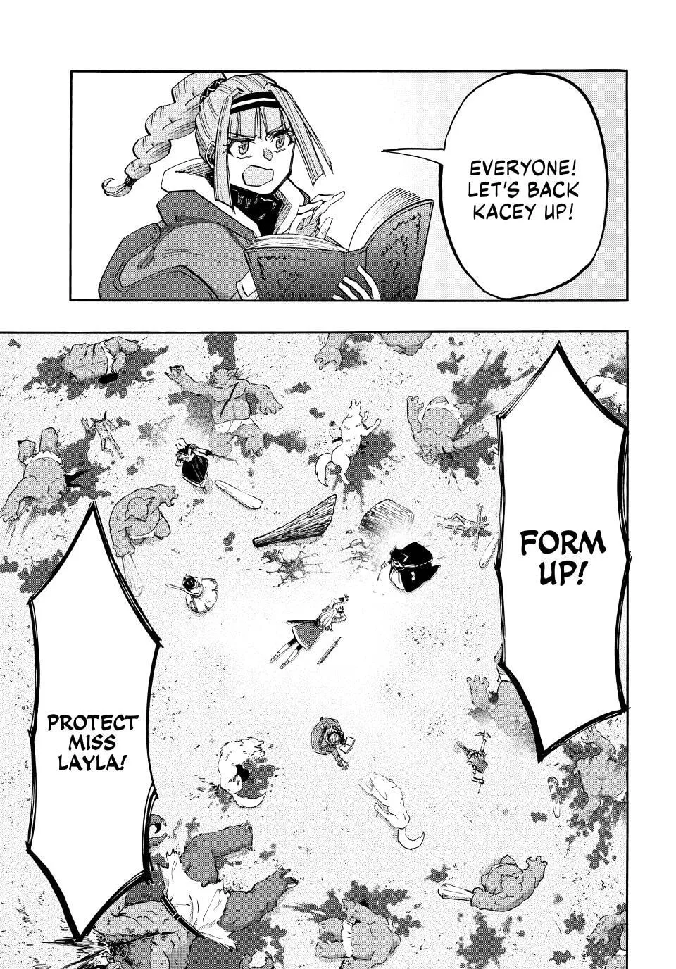 Read Let’s Take a Walk in Another World chapter 154 image 10 on Lezhin