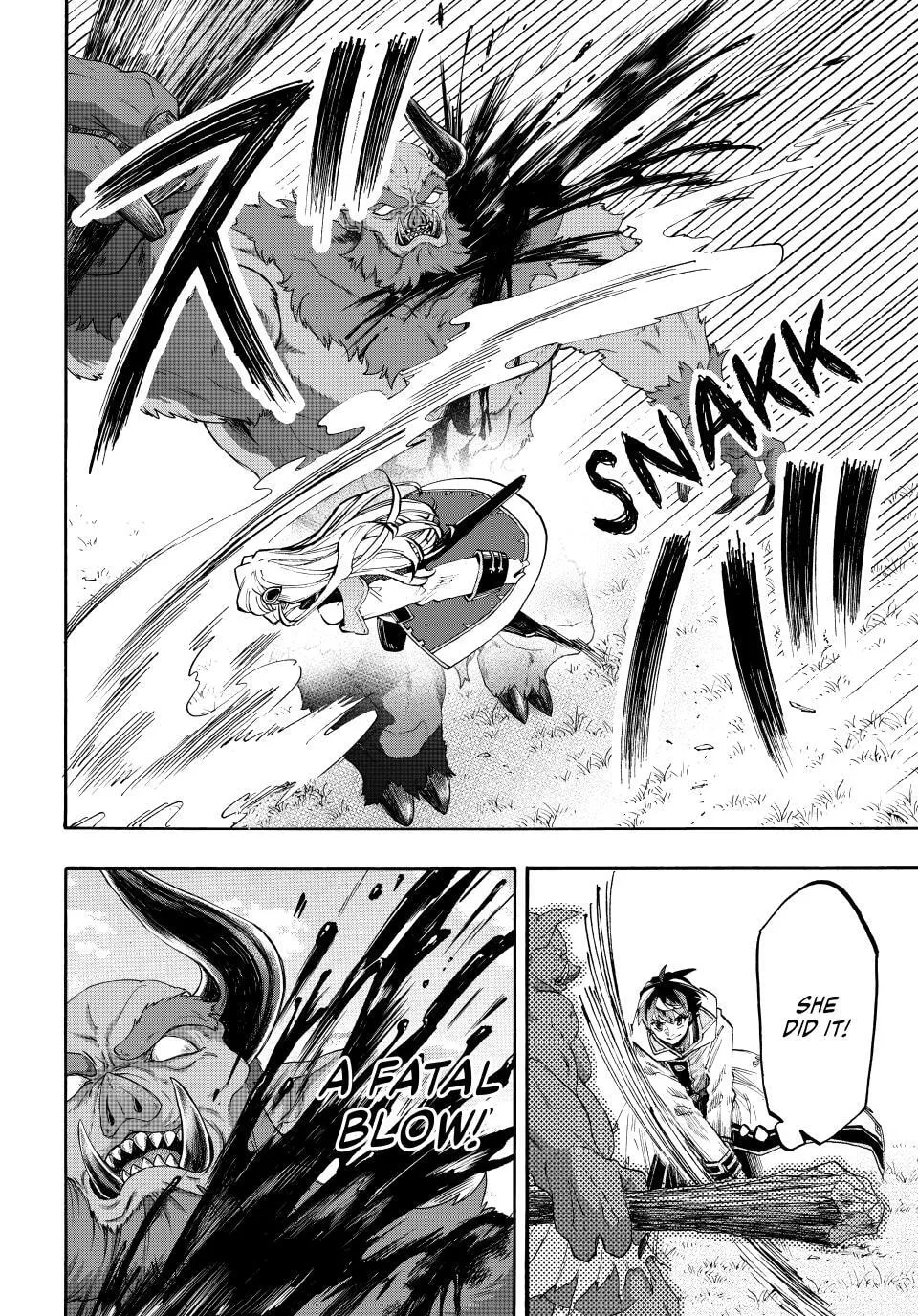 Read Let’s Take a Walk in Another World chapter 154 image 3 on Lezhin