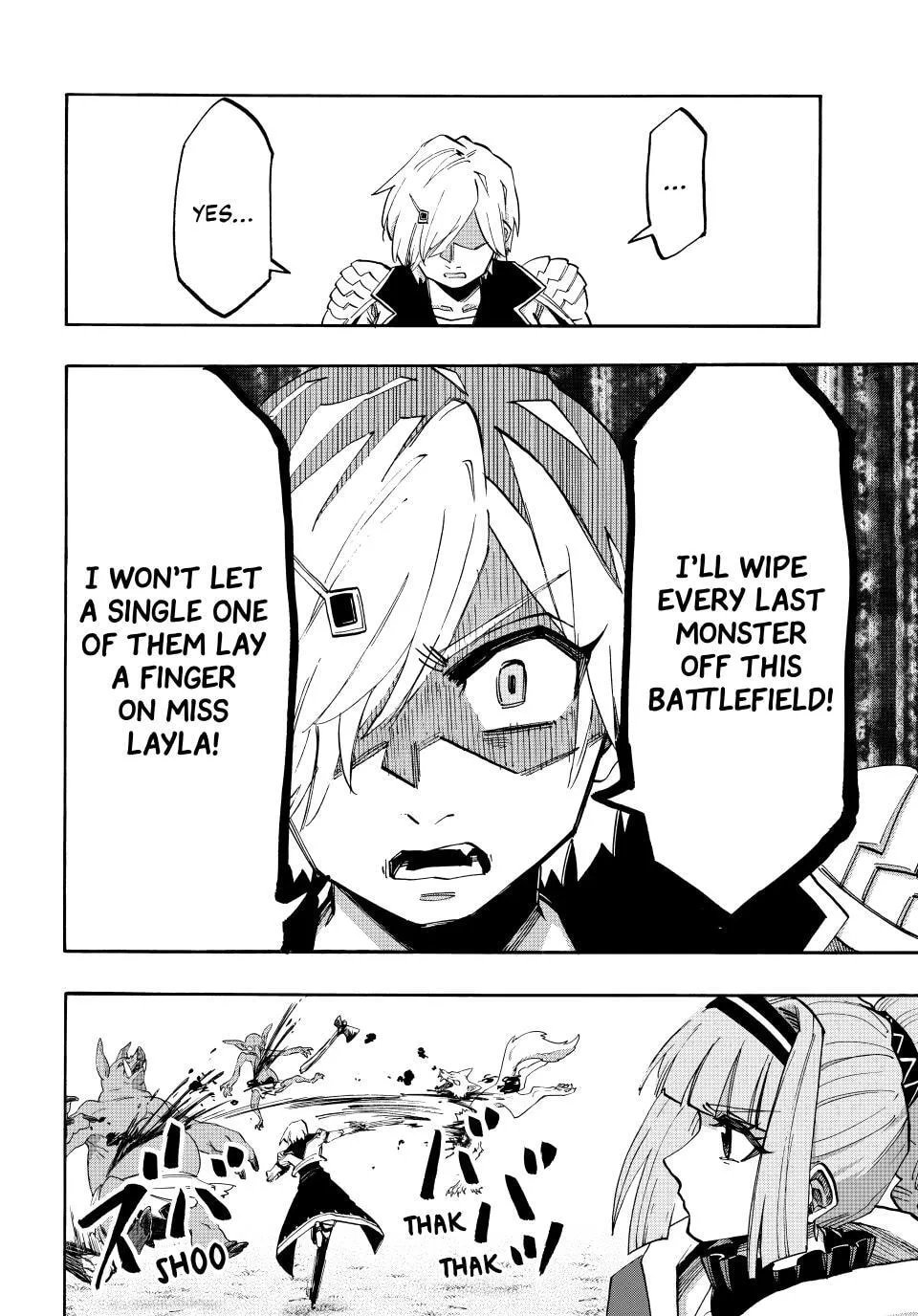 Read Let’s Take a Walk in Another World chapter 154 image 9 on Lezhin