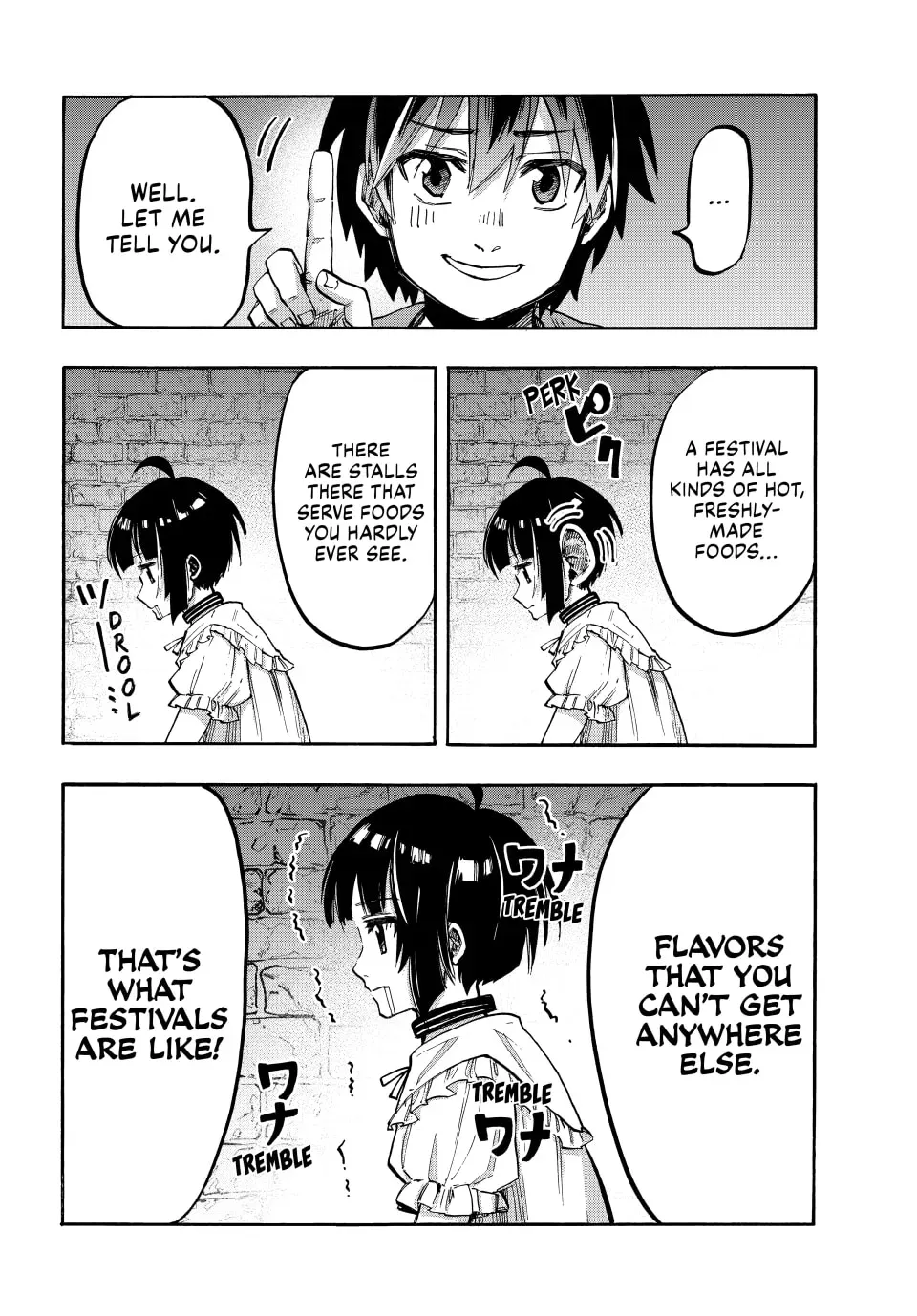 Read Let’s Take a Walk in Another World chapter 155 image 11 on Lezhin