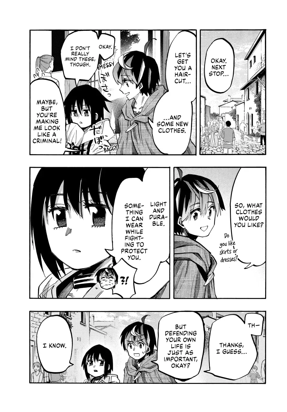 Read Let’s Take a Walk in Another World chapter 155 image 4 on Lezhin