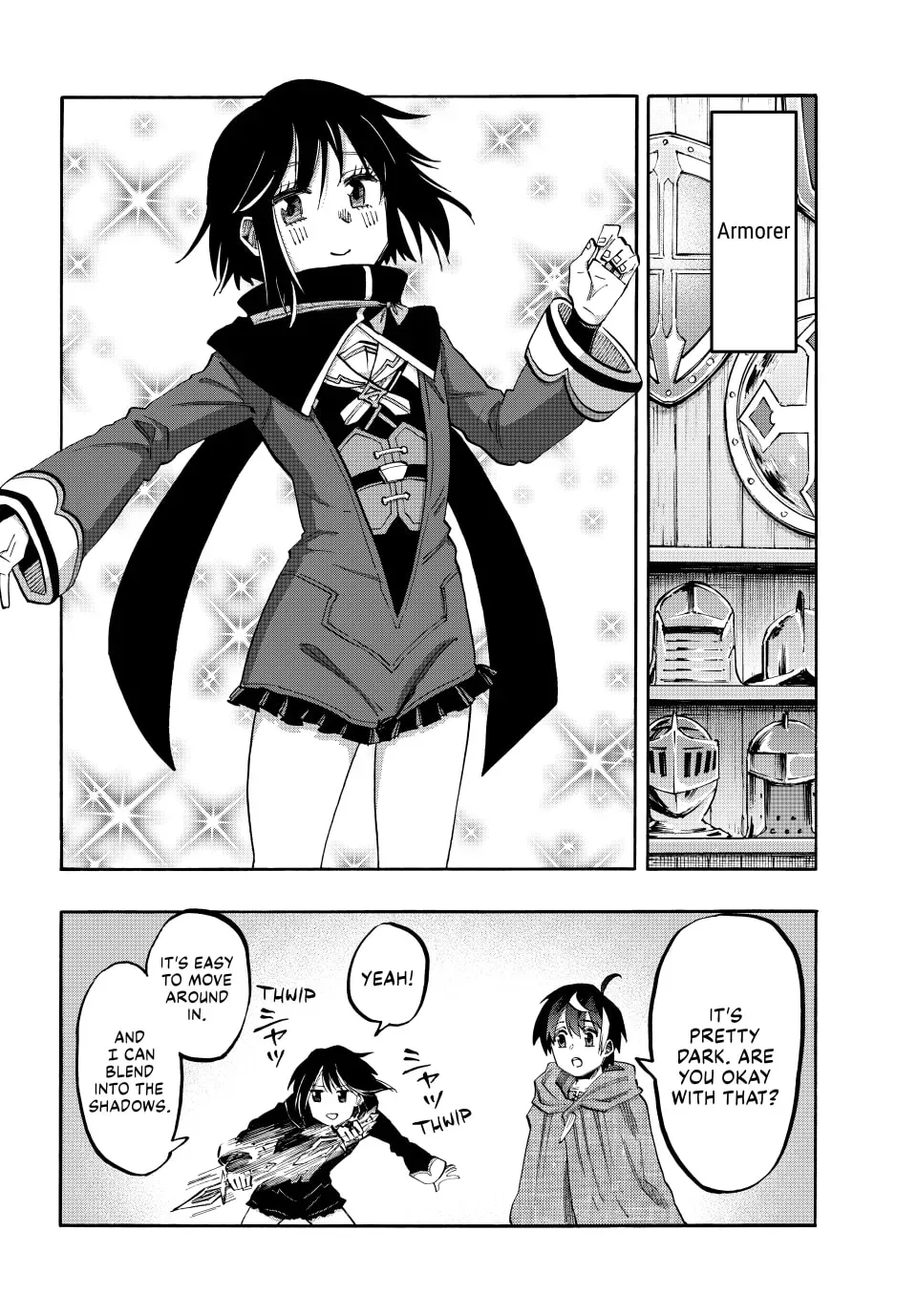 Read Let’s Take a Walk in Another World chapter 155 image 5 on Lezhin