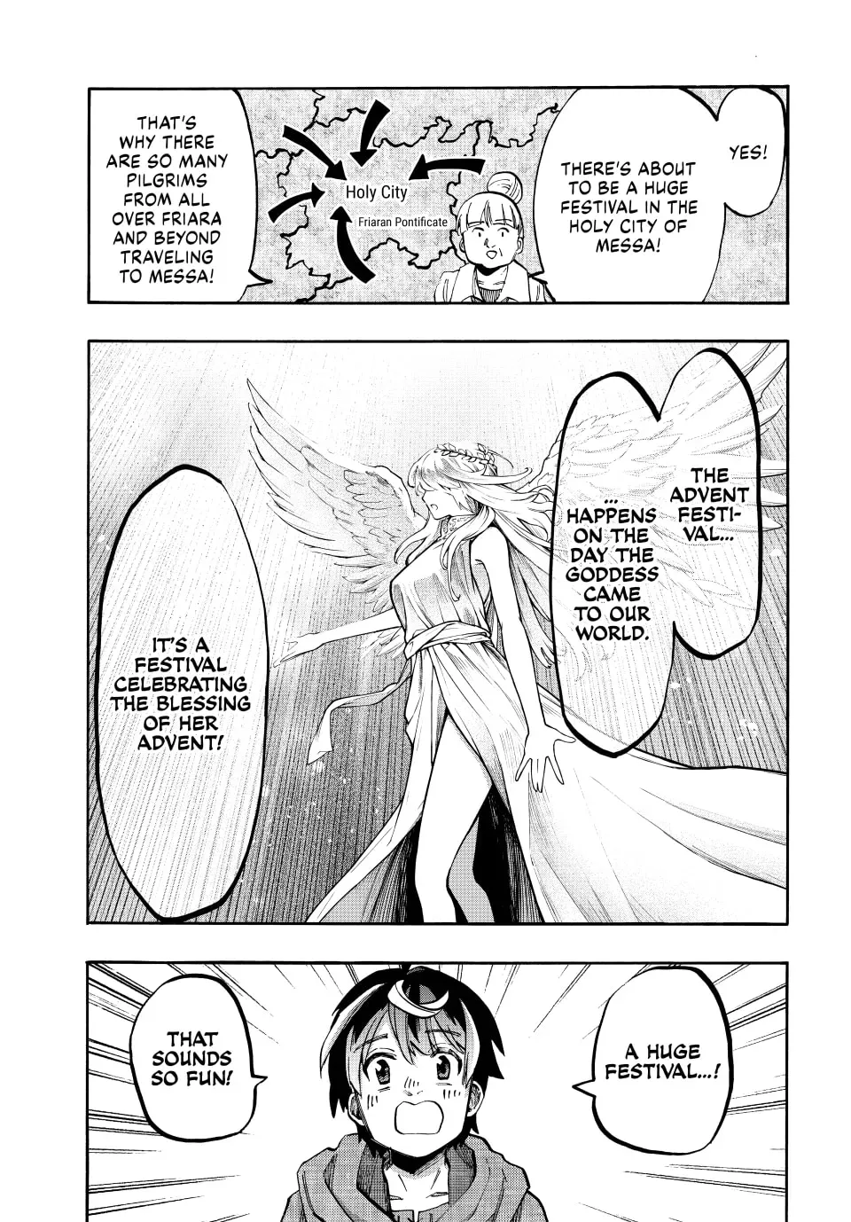 Read Let’s Take a Walk in Another World chapter 155 image 8 on Lezhin