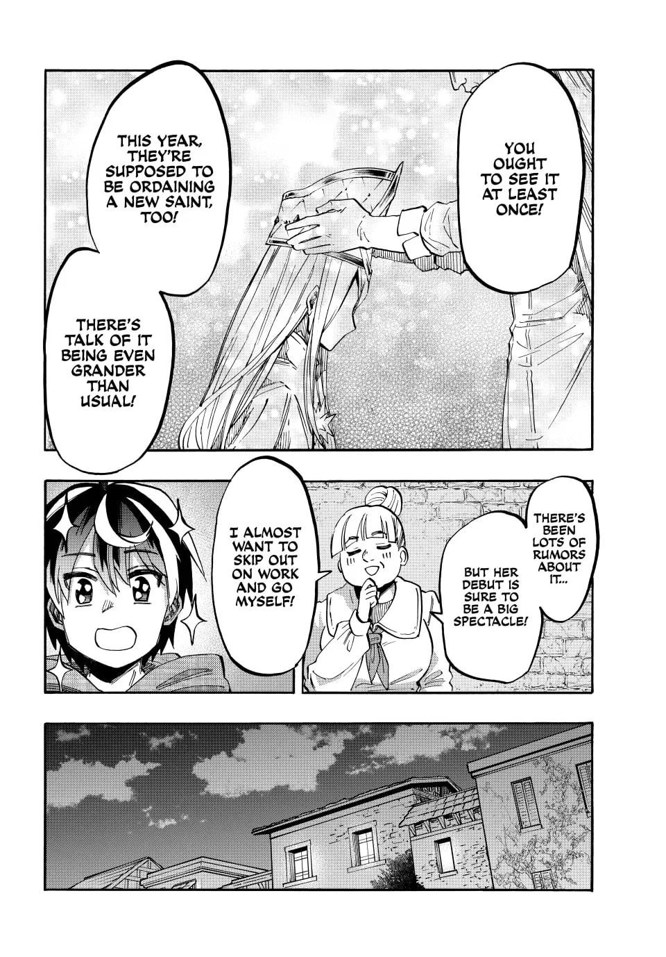 Read Let’s Take a Walk in Another World chapter 155 image 9 on Lezhin