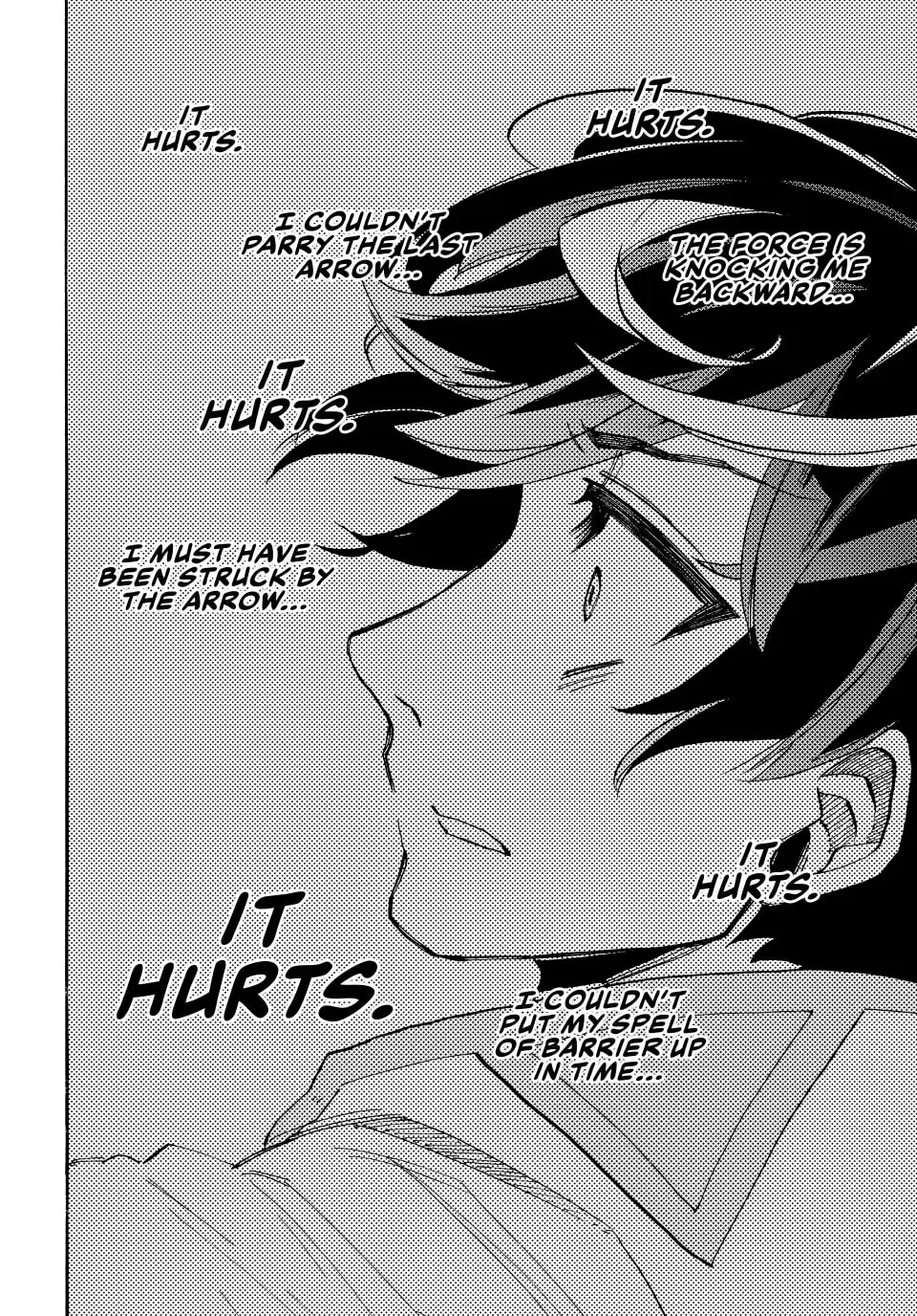 Read Let’s Take a Walk in Another World chapter 156 image 1 on Lezhin