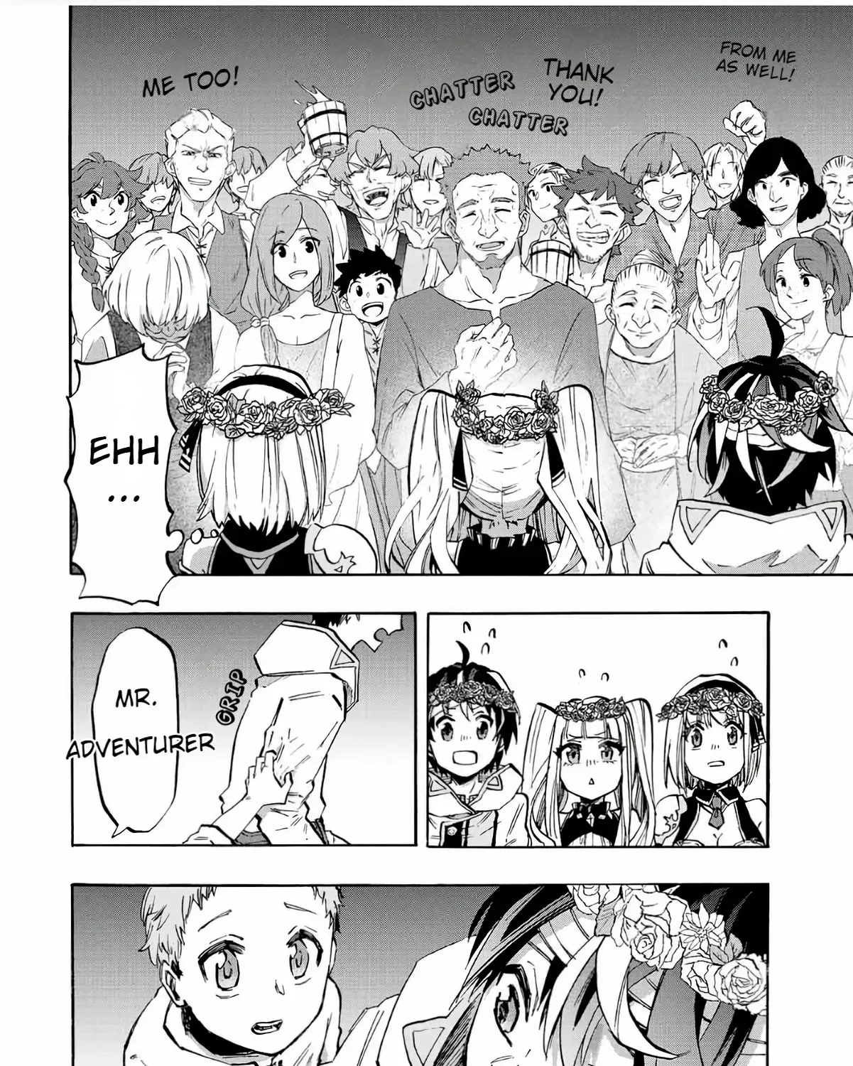 Read Let’s Take a Walk in Another World chapter 16 image 15 on Lezhin