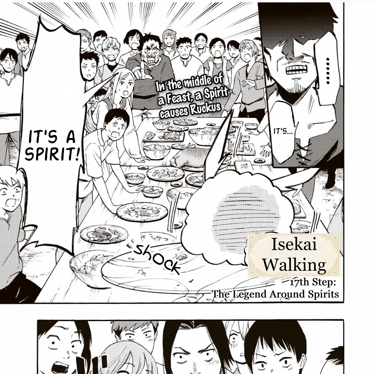 Read Let’s Take a Walk in Another World chapter 17 image 1 on Lezhin