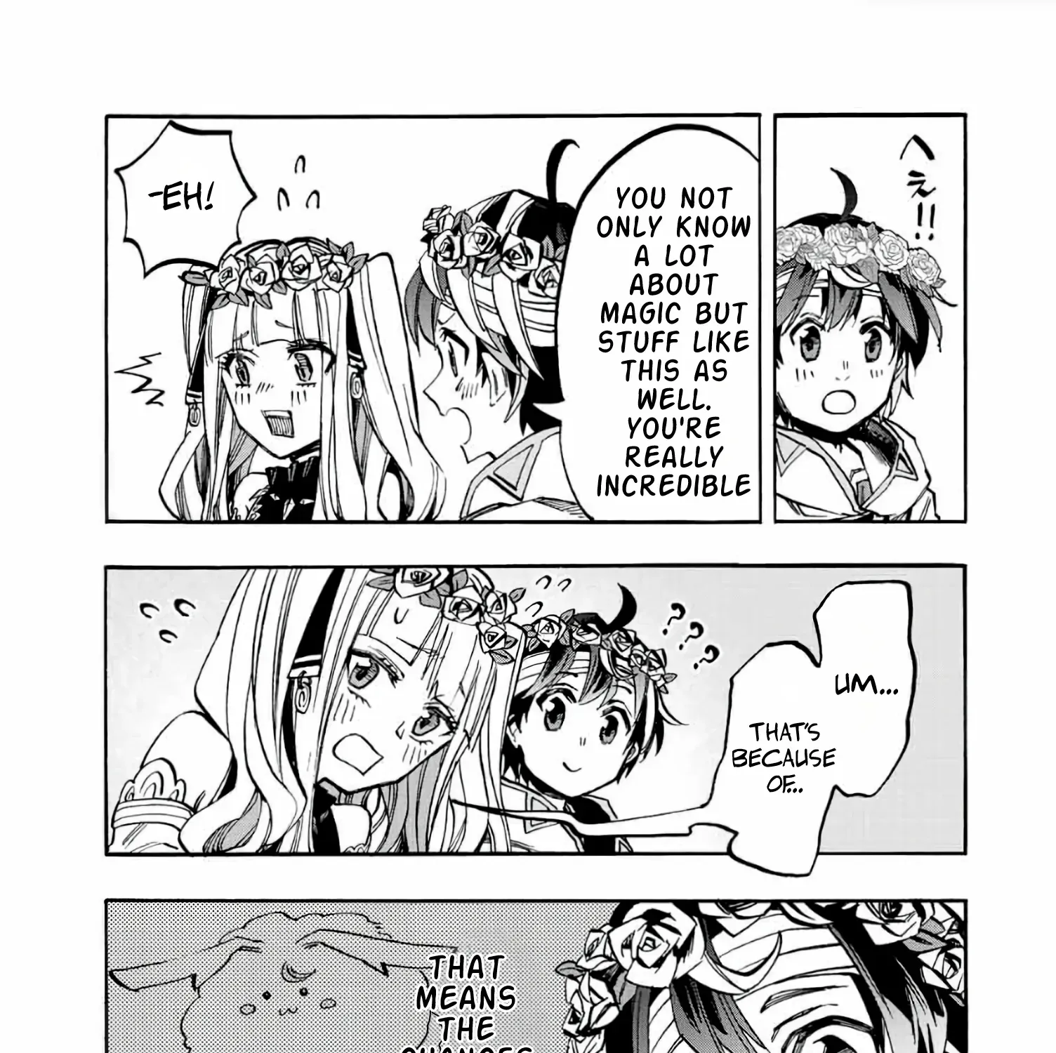 Read Let’s Take a Walk in Another World chapter 17 image 13 on Lezhin