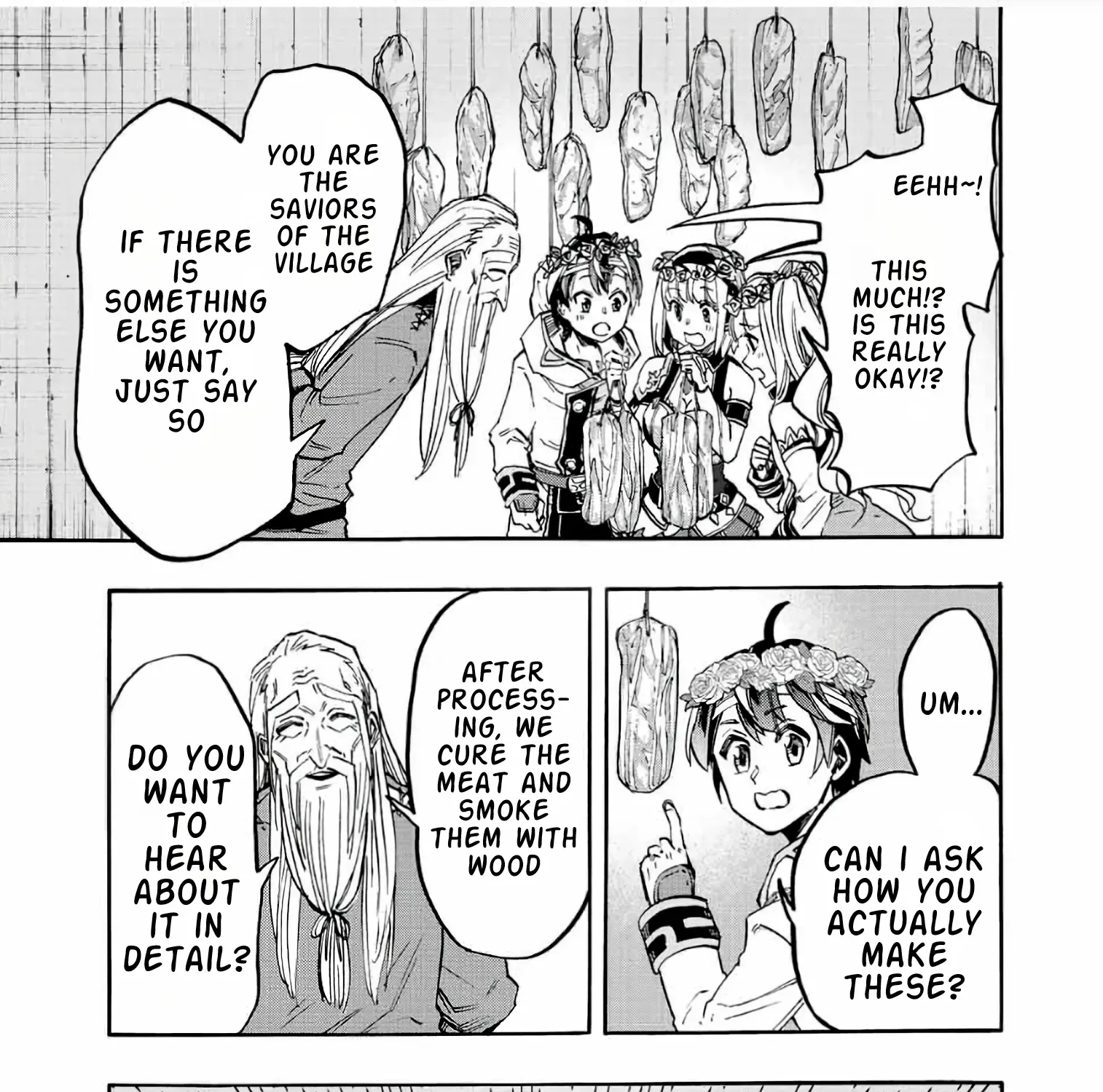 Read Let’s Take a Walk in Another World chapter 17 image 17 on Lezhin