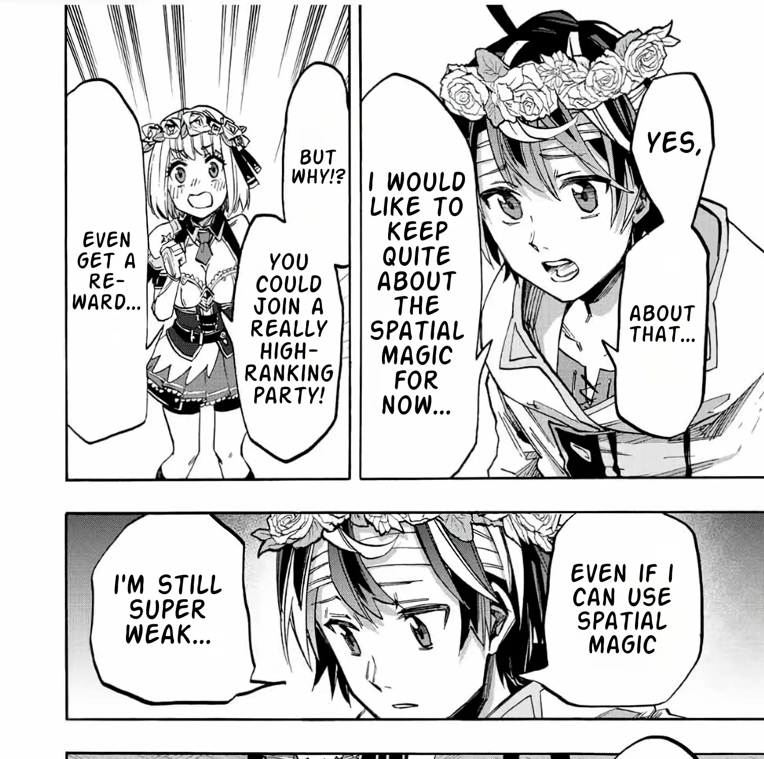 Read Let’s Take a Walk in Another World chapter 17 image 27 on Lezhin
