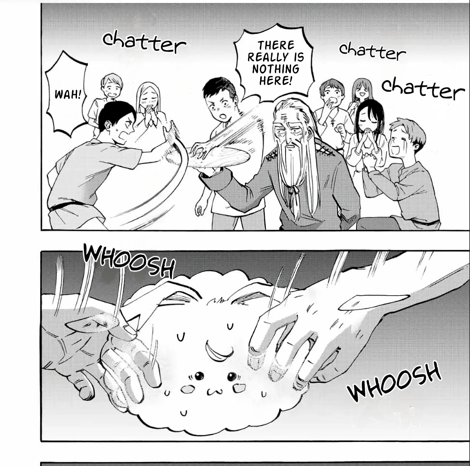 Read Let’s Take a Walk in Another World chapter 17 image 3 on Lezhin