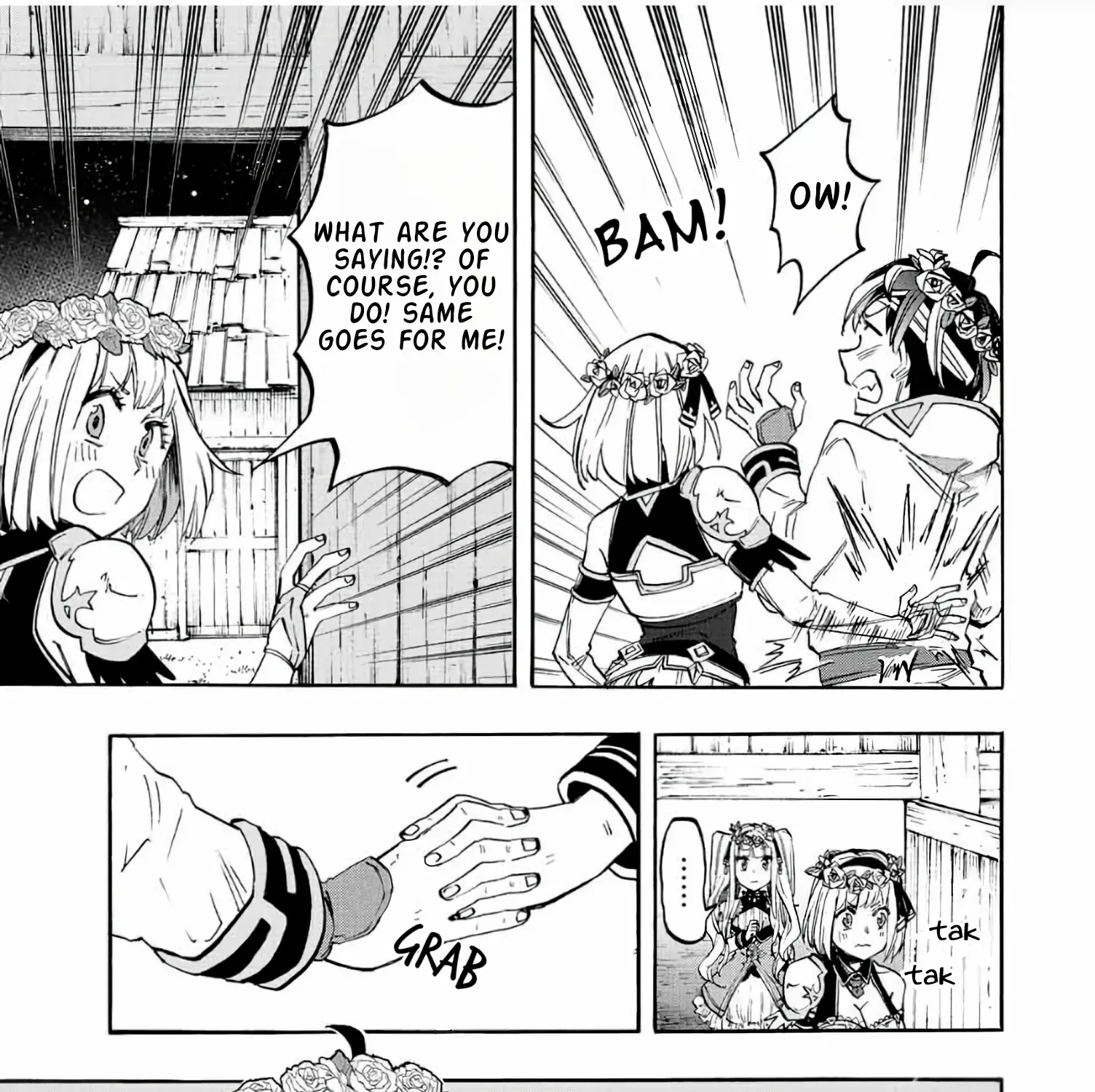 Read Let’s Take a Walk in Another World chapter 17 image 33 on Lezhin