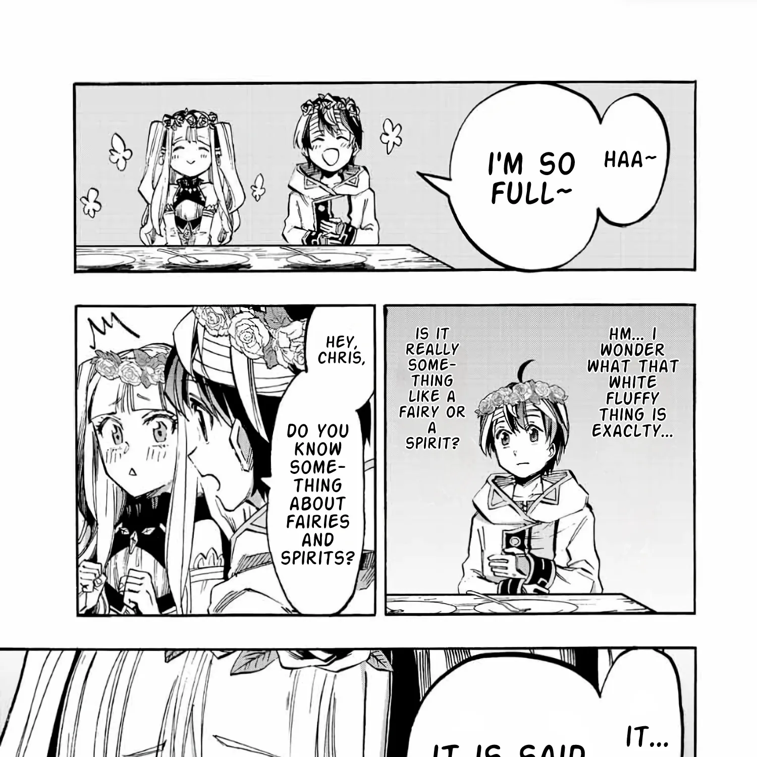 Read Let’s Take a Walk in Another World chapter 17 image 9 on Lezhin