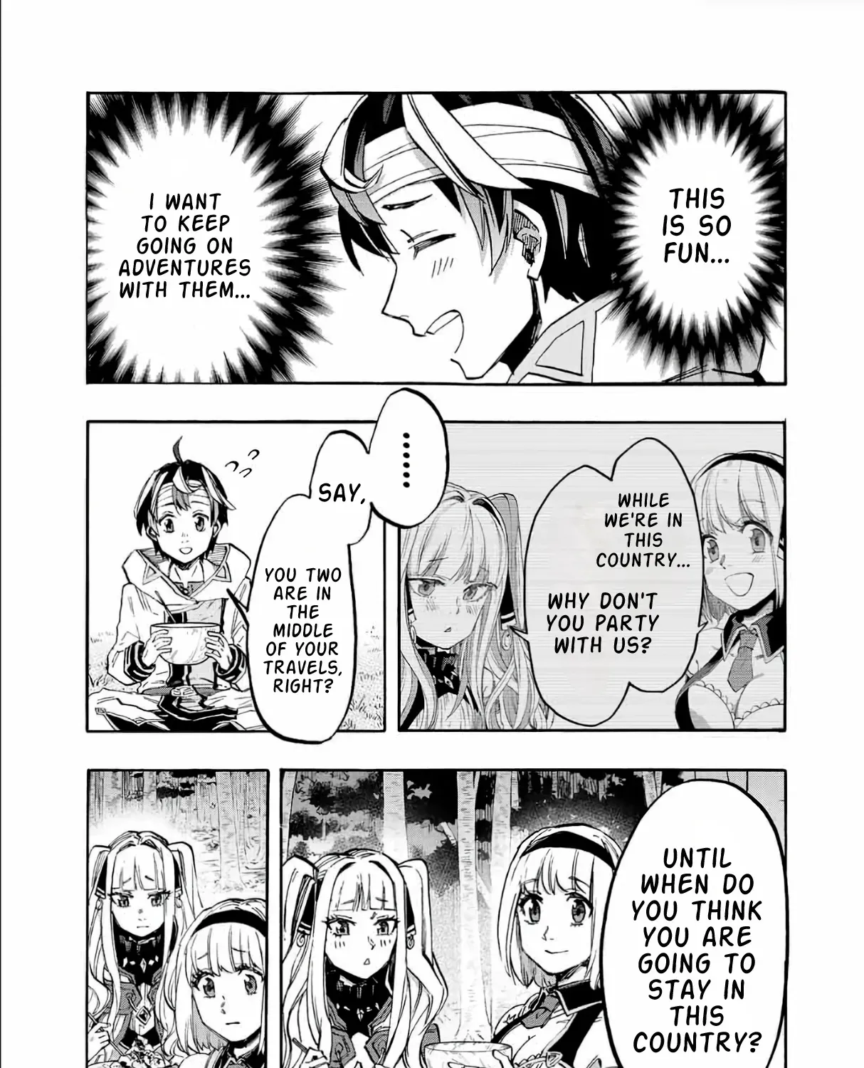 Read Let’s Take a Walk in Another World chapter 18 image 25 on Lezhin