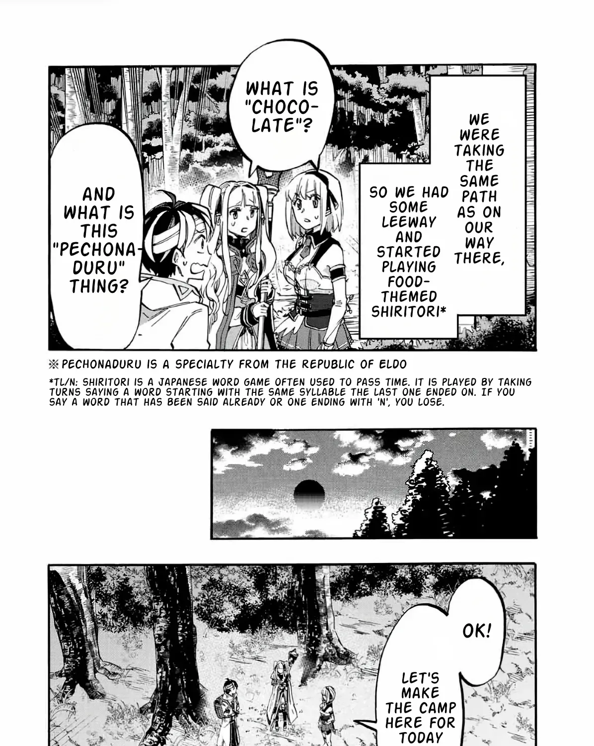 Read Let’s Take a Walk in Another World chapter 18 image 3 on Lezhin