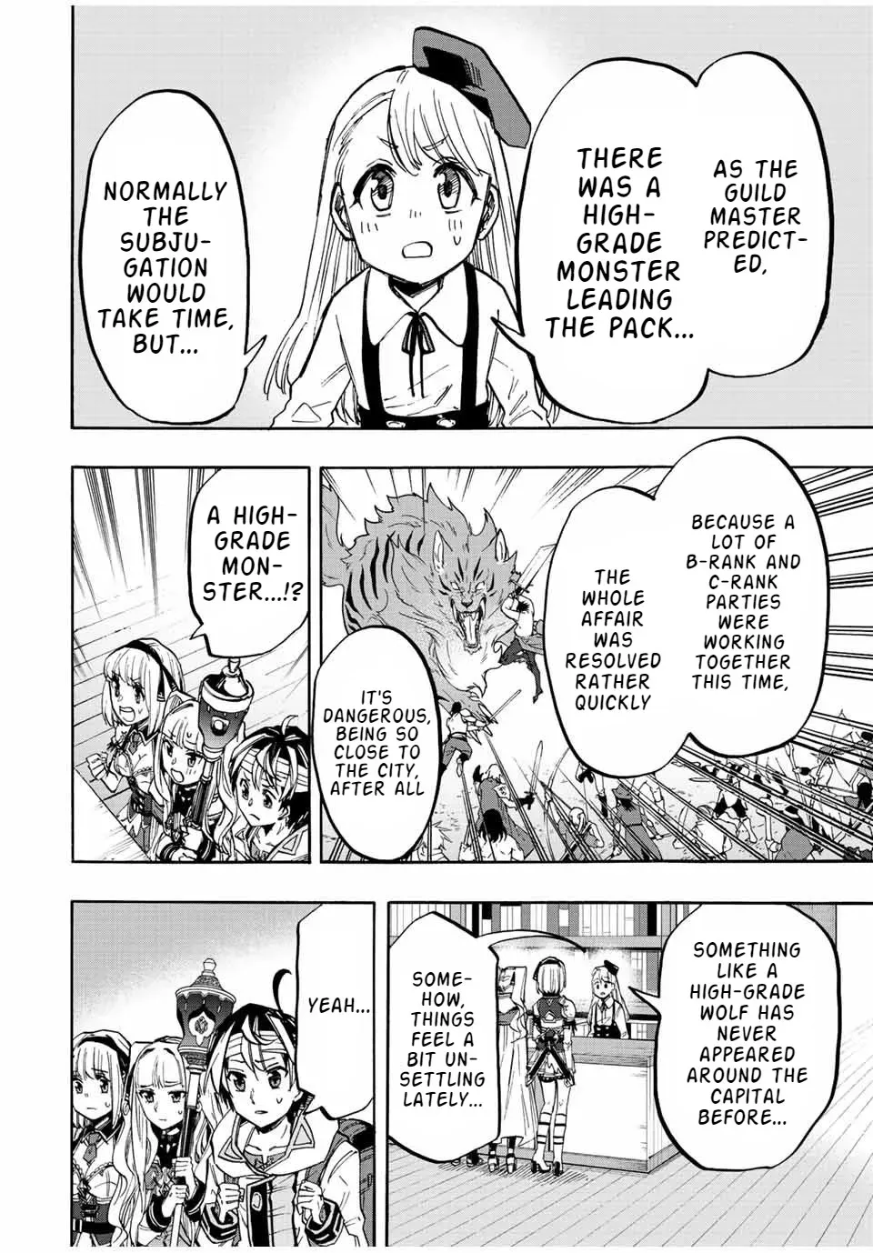 Read Let’s Take a Walk in Another World chapter 19 image 4 on Lezhin