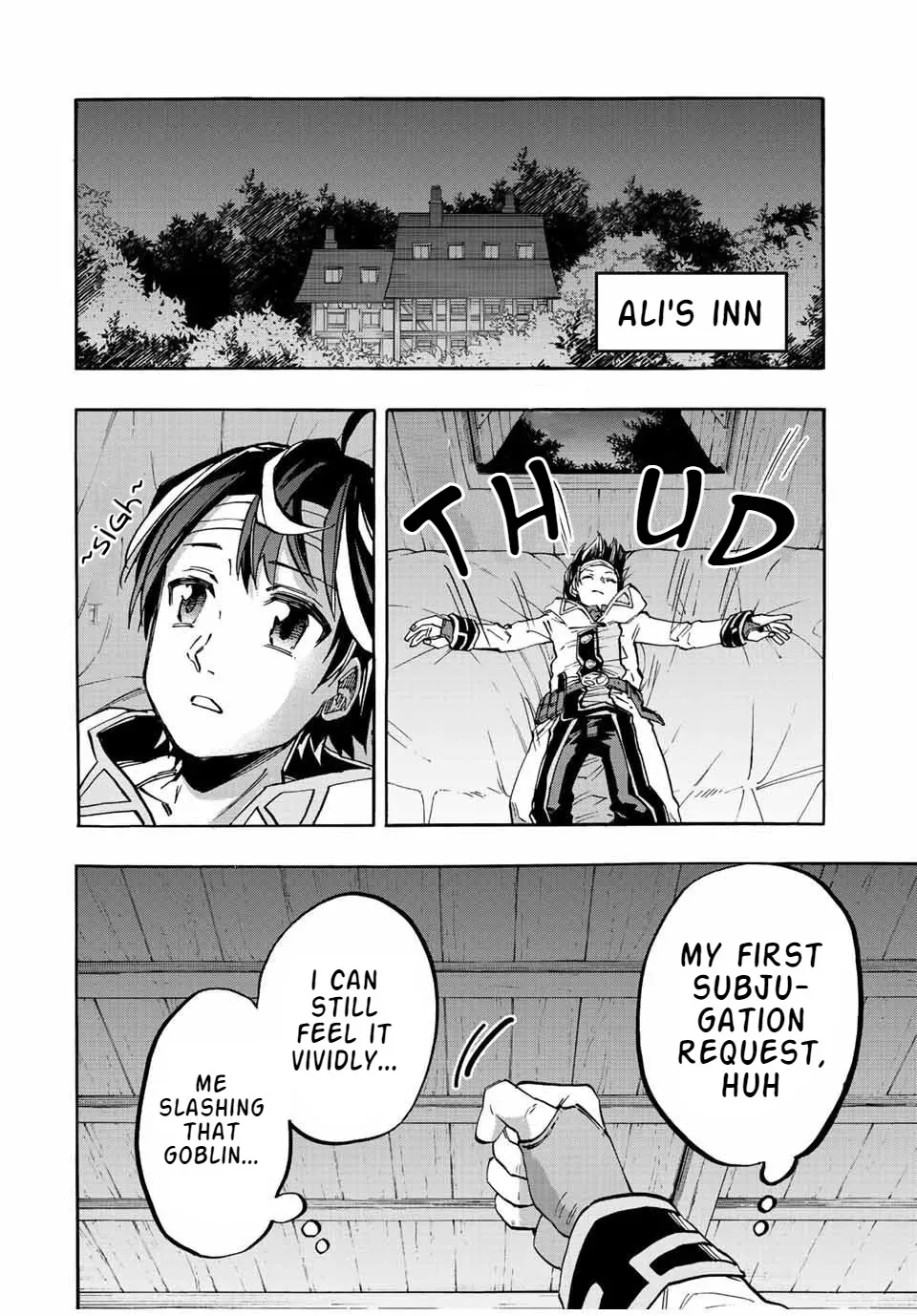 Read Let’s Take a Walk in Another World chapter 19 image 6 on Lezhin