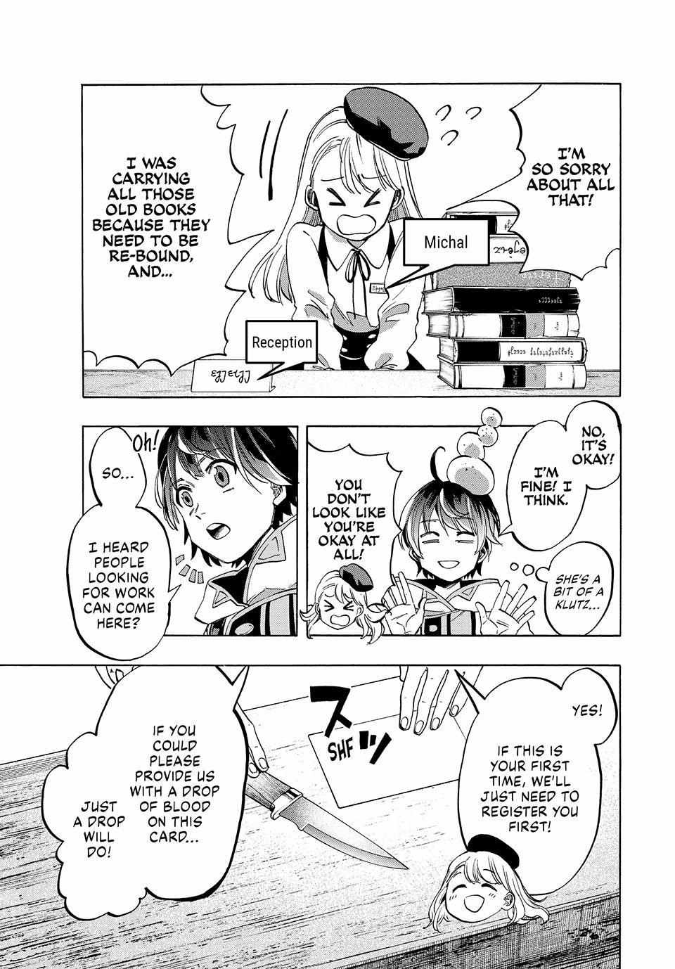 Read Let’s Take a Walk in Another World chapter 2 image 10 on Lezhin