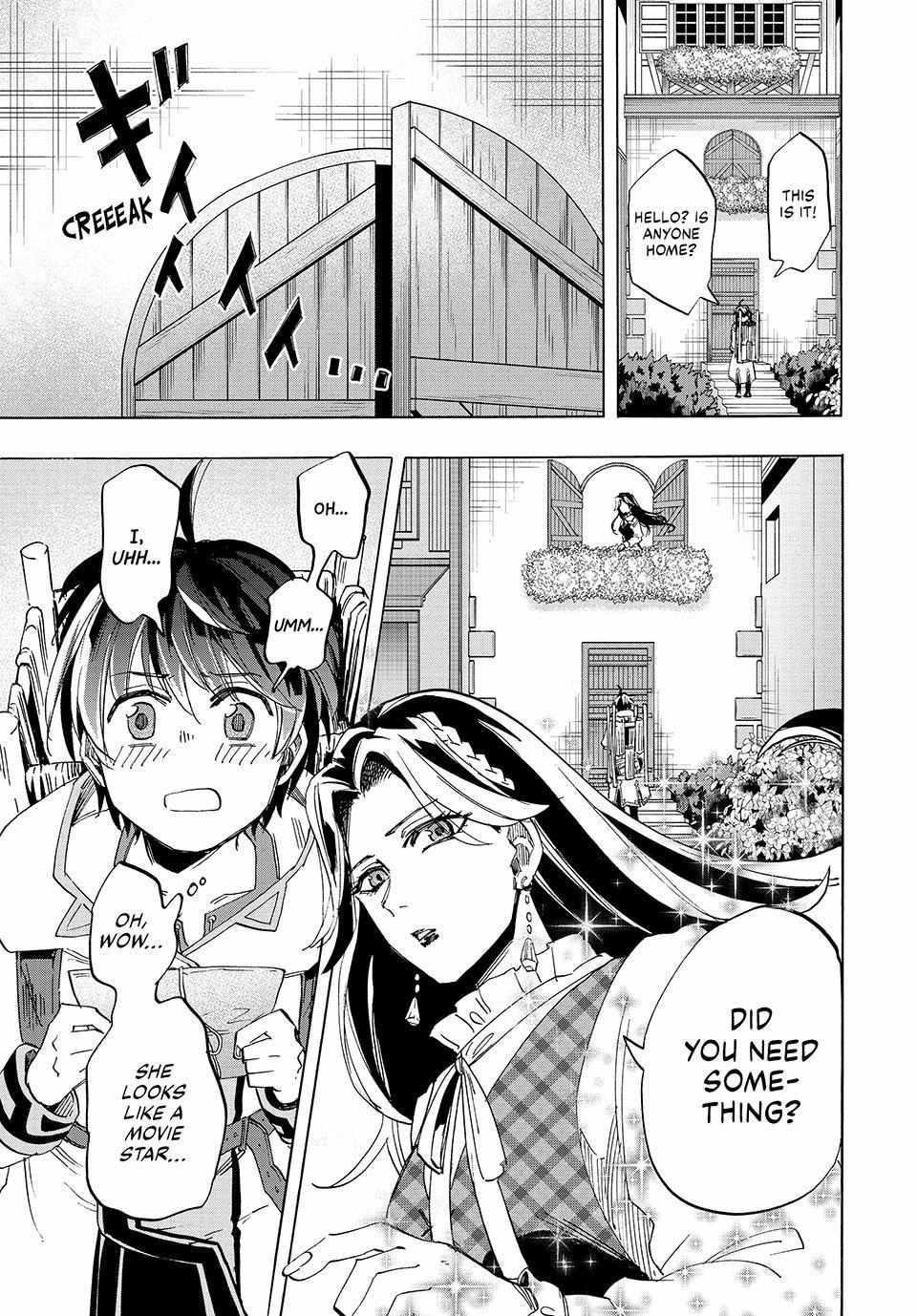 Read Let’s Take a Walk in Another World chapter 2 image 22 on Lezhin