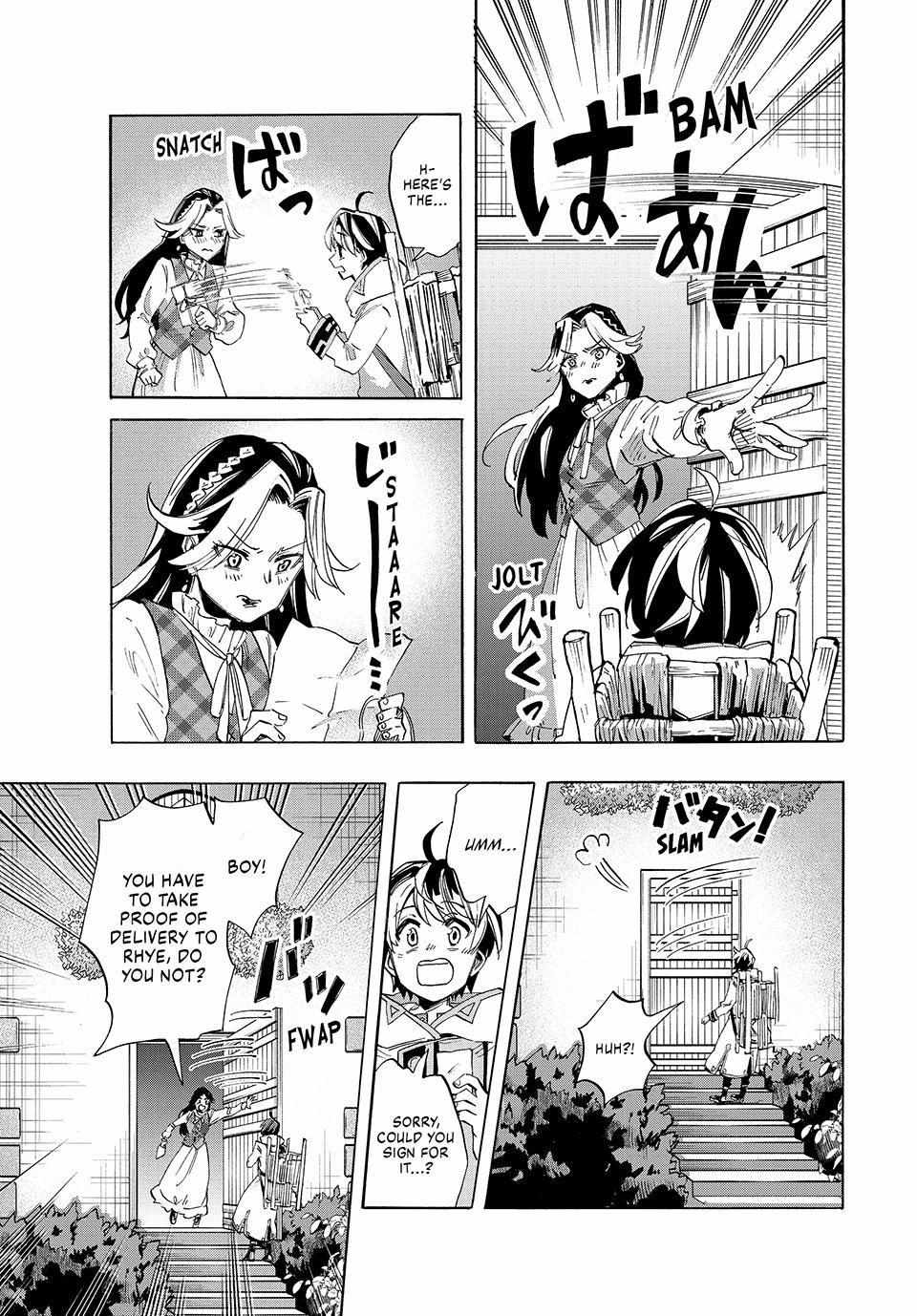 Read Let’s Take a Walk in Another World chapter 2 image 24 on Lezhin