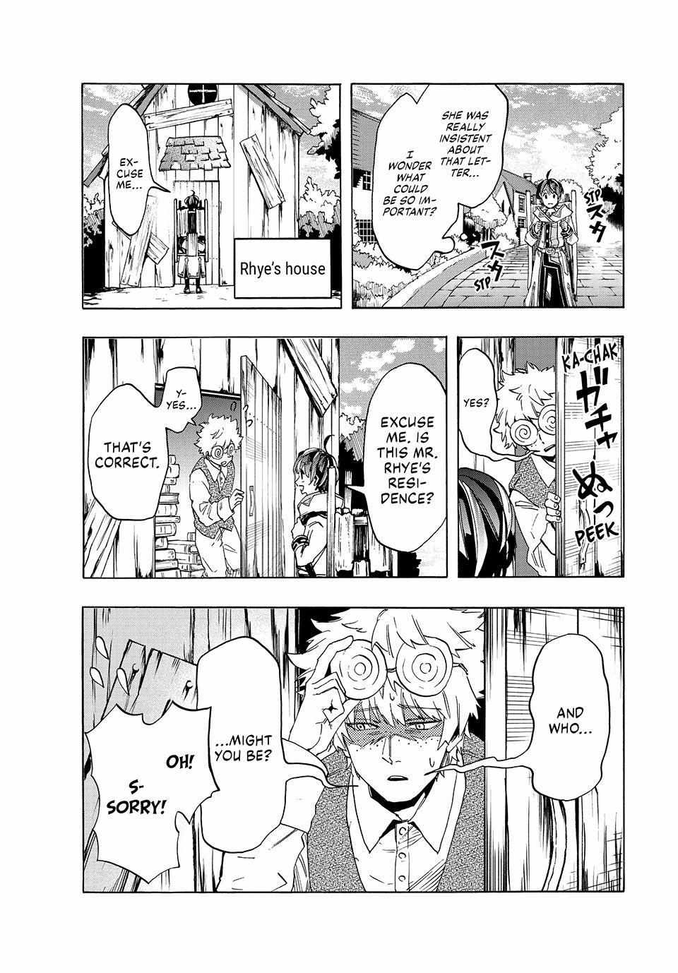 Read Let’s Take a Walk in Another World chapter 2 image 26 on Lezhin