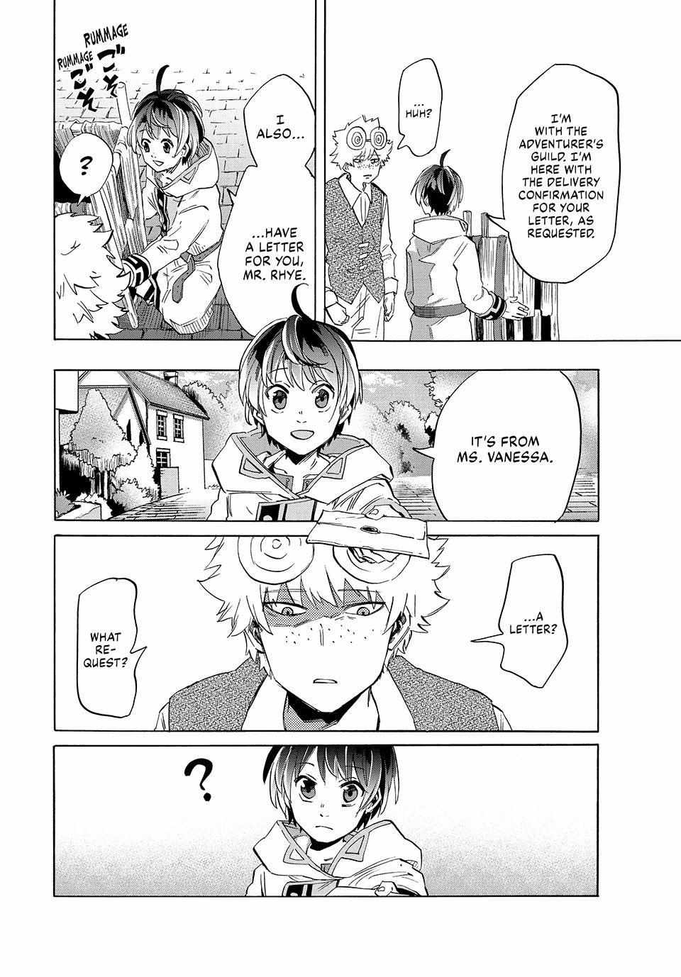 Read Let’s Take a Walk in Another World chapter 2 image 27 on Lezhin
