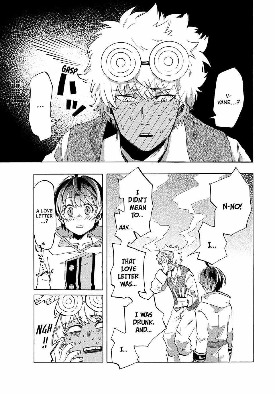 Read Let’s Take a Walk in Another World chapter 2 image 28 on Lezhin
