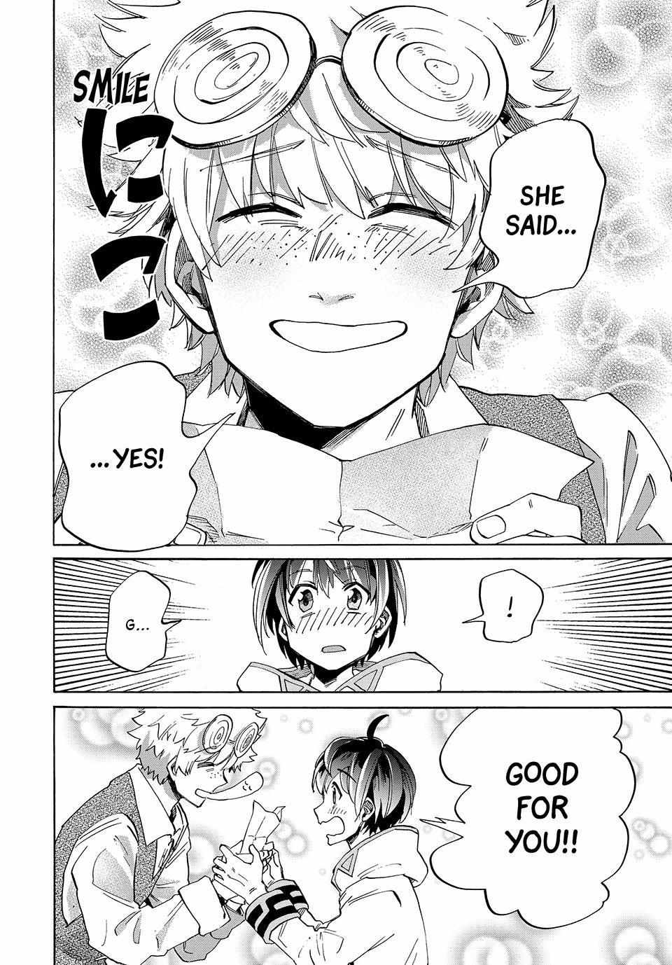 Read Let’s Take a Walk in Another World chapter 2 image 31 on Lezhin