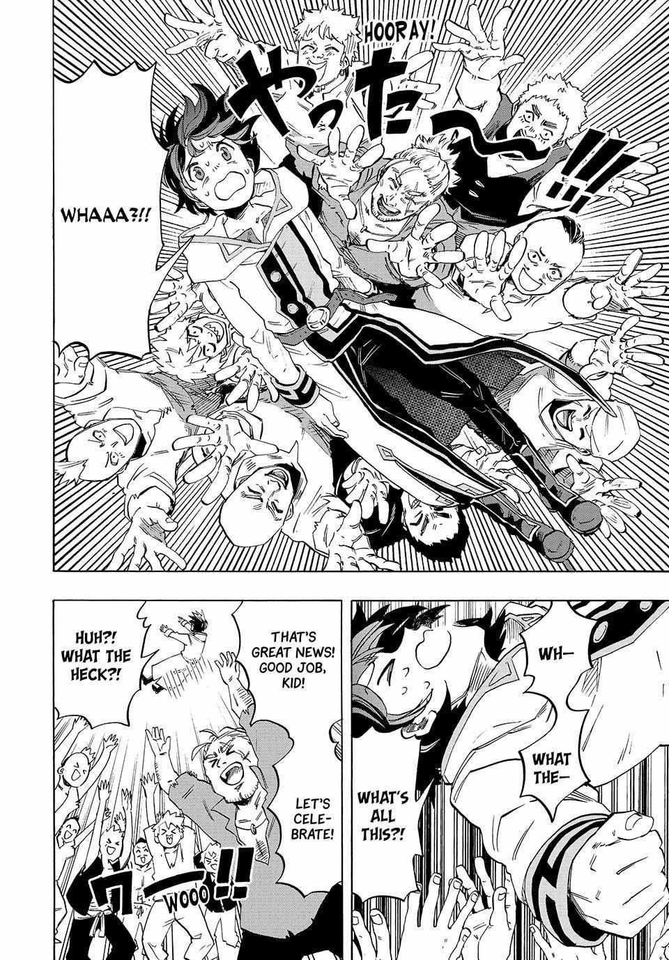 Read Let’s Take a Walk in Another World chapter 2 image 35 on Lezhin