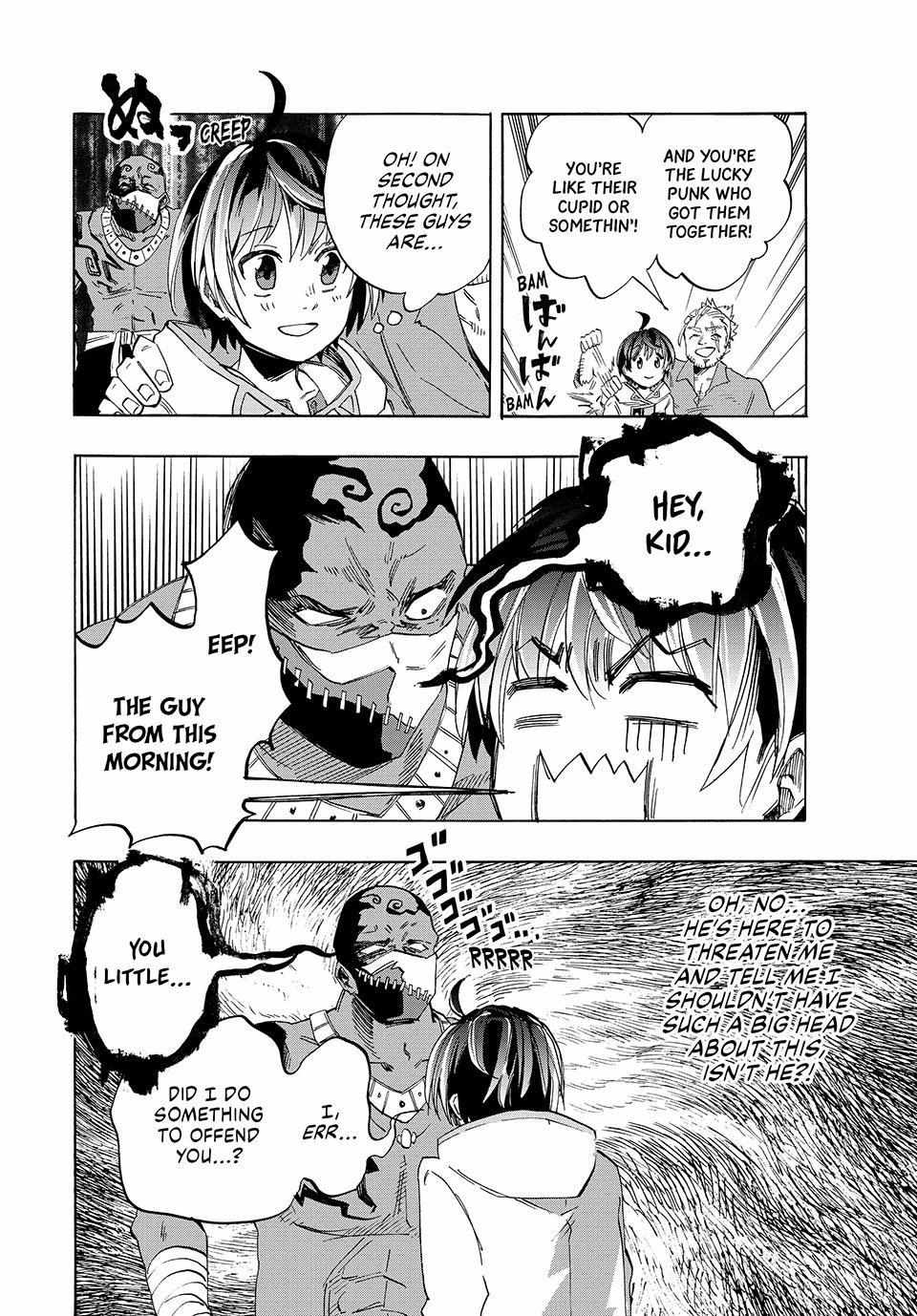 Read Let’s Take a Walk in Another World chapter 2 image 37 on Lezhin