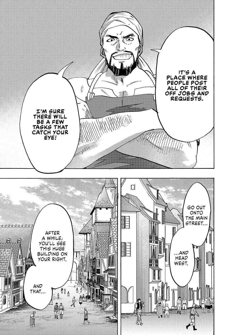 Read Let’s Take a Walk in Another World chapter 2 image 4 on Lezhin