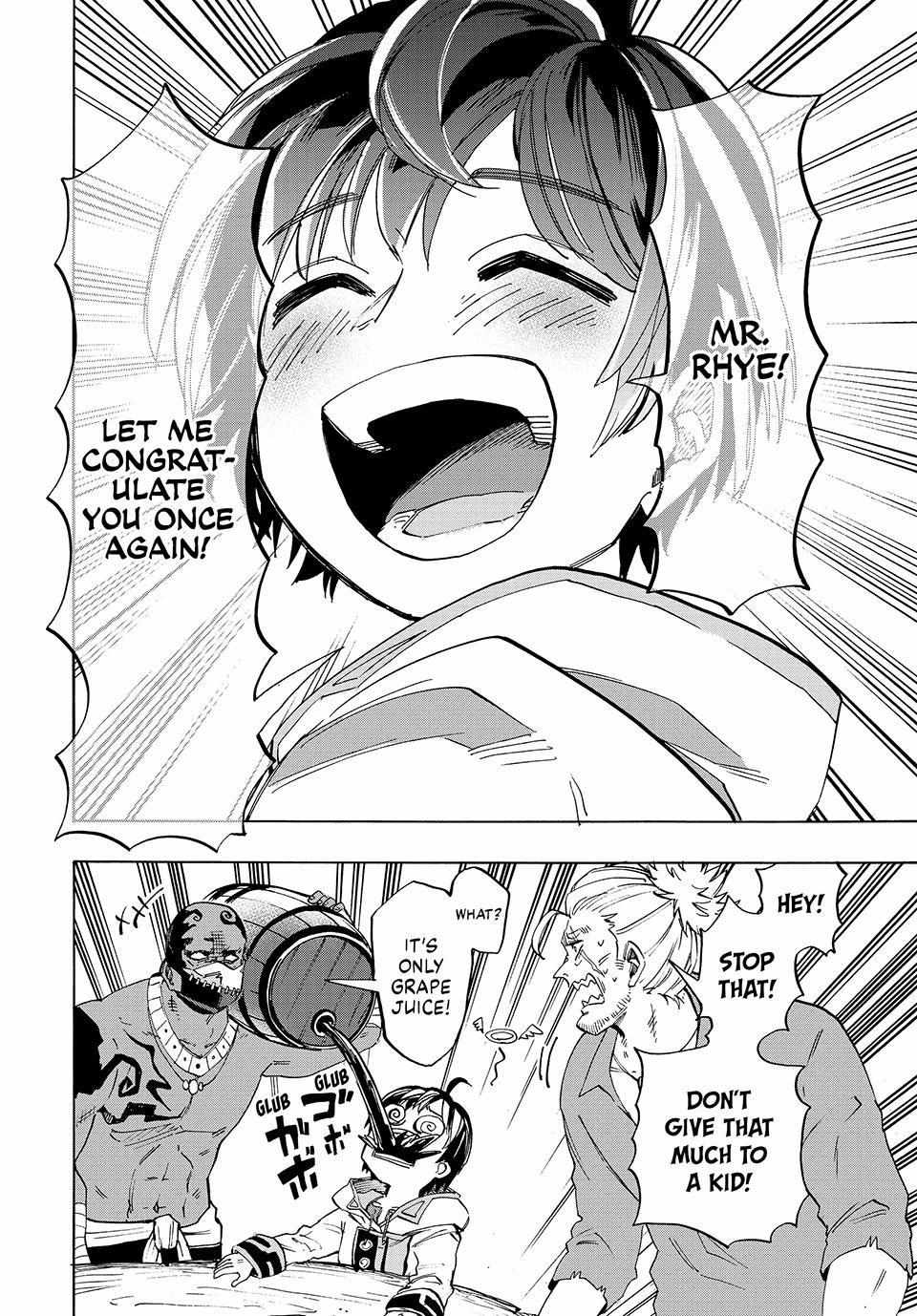 Read Let’s Take a Walk in Another World chapter 2 image 41 on Lezhin