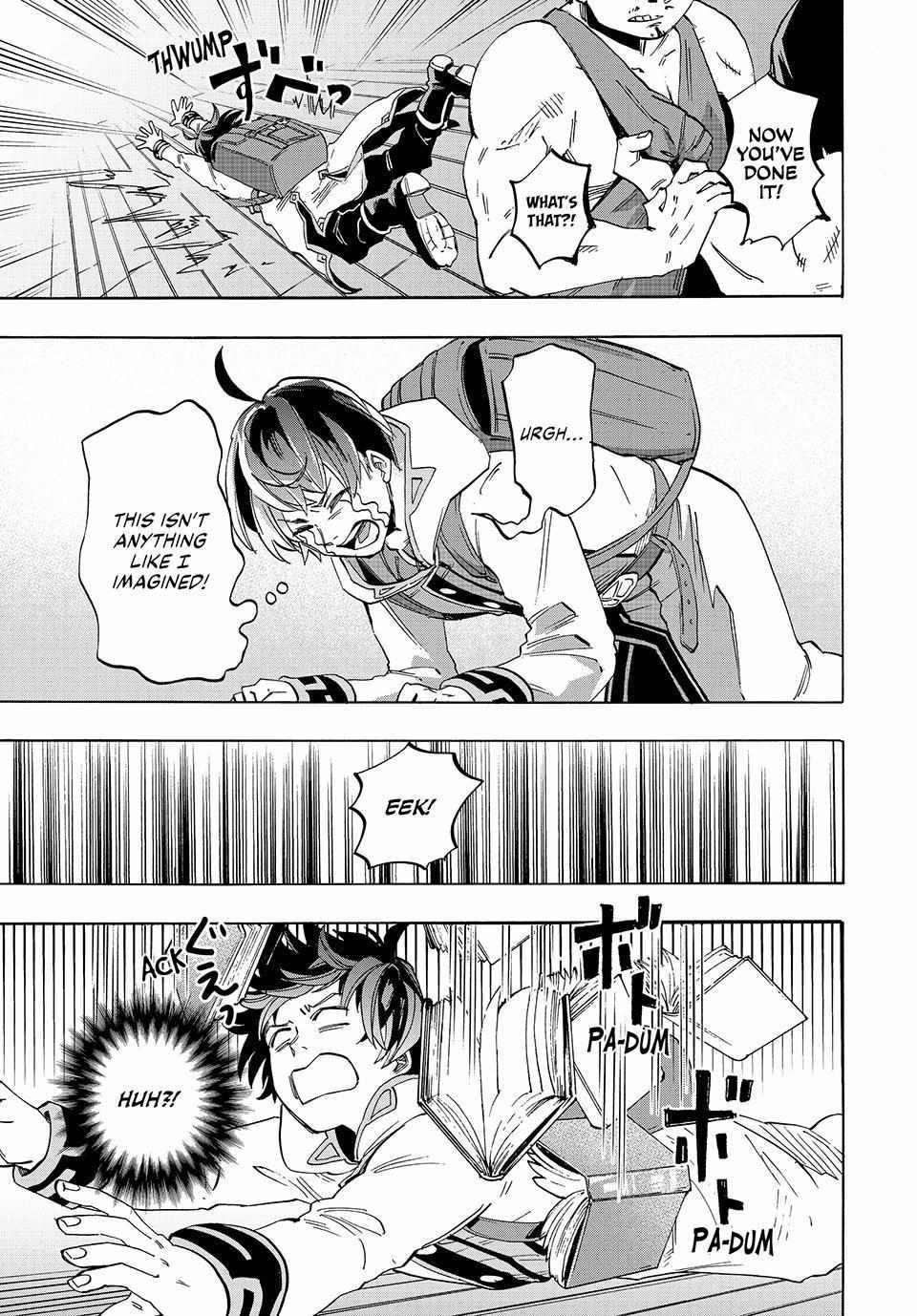 Read Let’s Take a Walk in Another World chapter 2 image 8 on Lezhin