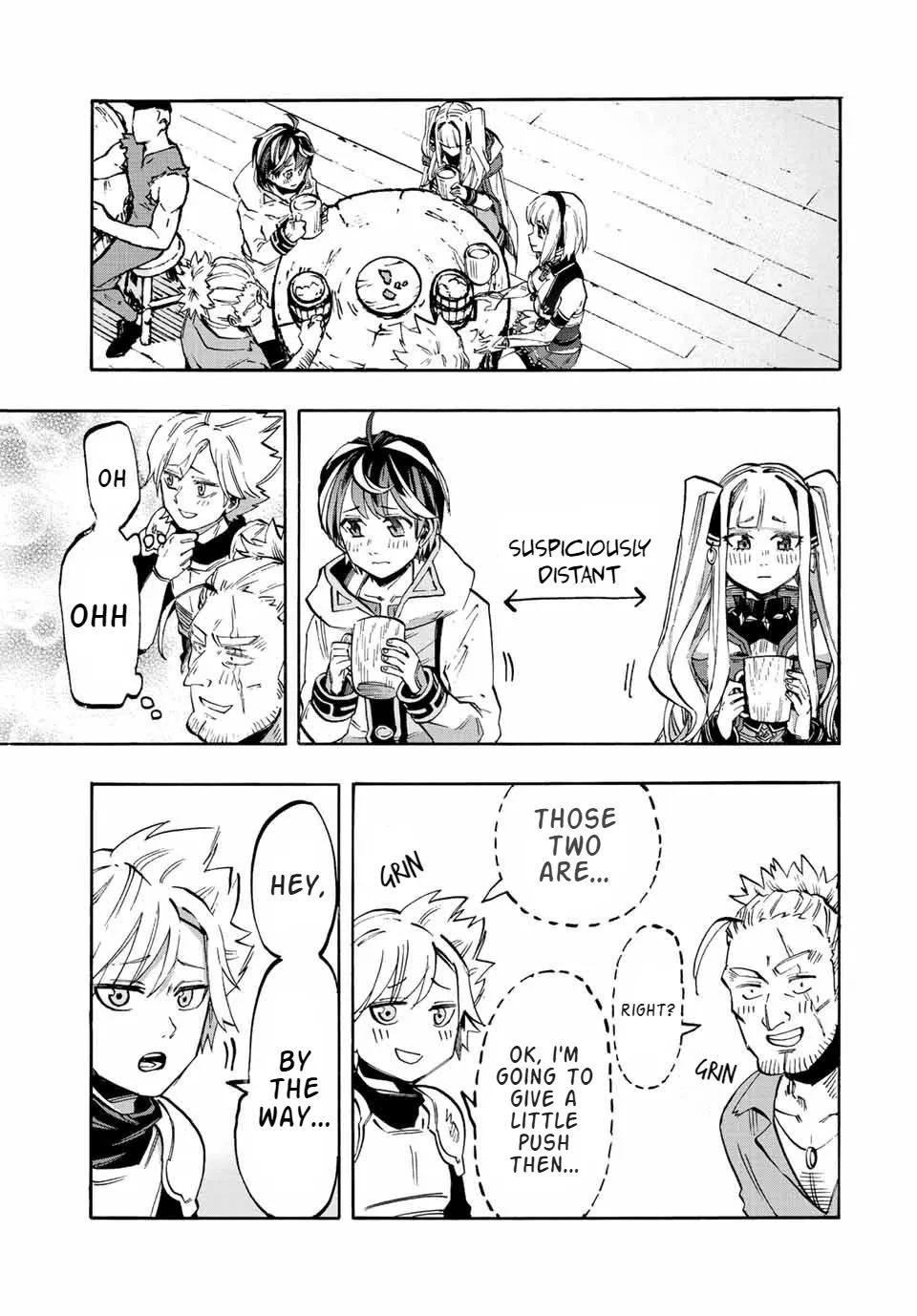 Read Let’s Take a Walk in Another World chapter 20 image 11 on Lezhin