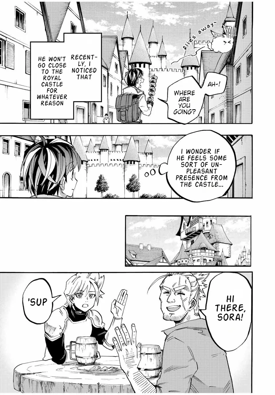 Read Let’s Take a Walk in Another World chapter 20 image 3 on Lezhin