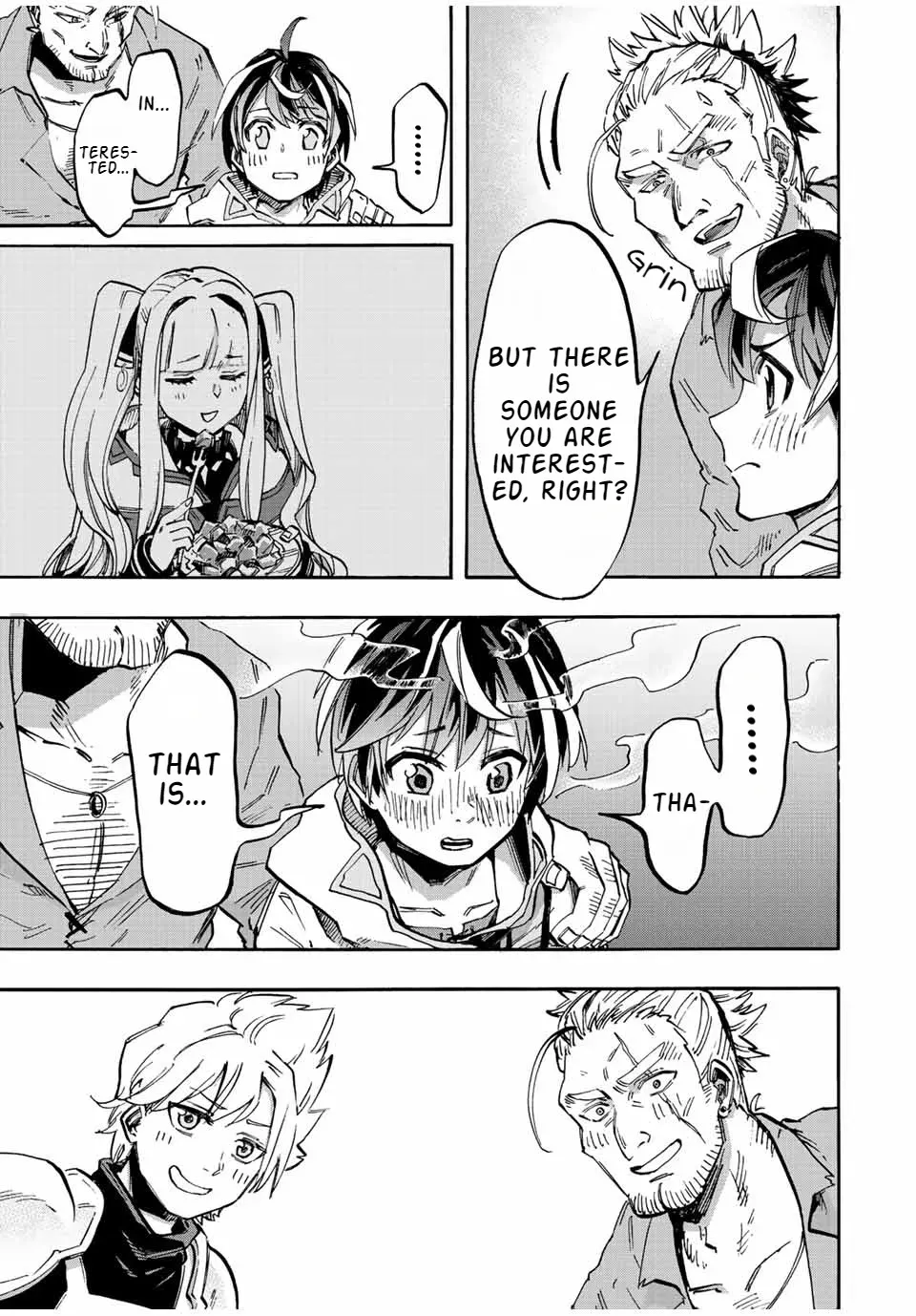 Read Let’s Take a Walk in Another World chapter 20 image 9 on Lezhin