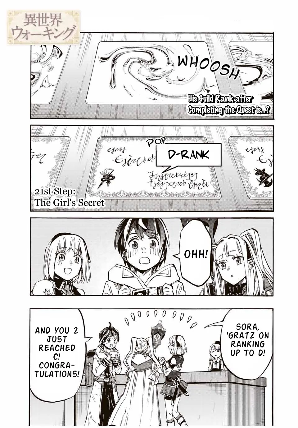 Read Let’s Take a Walk in Another World chapter 21 image 1 on Lezhin