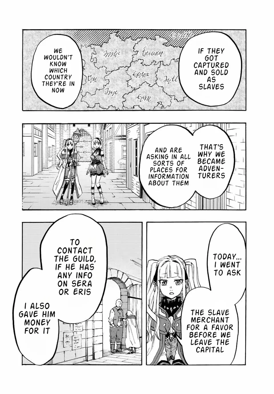 Read Let’s Take a Walk in Another World chapter 22 image 10 on Lezhin