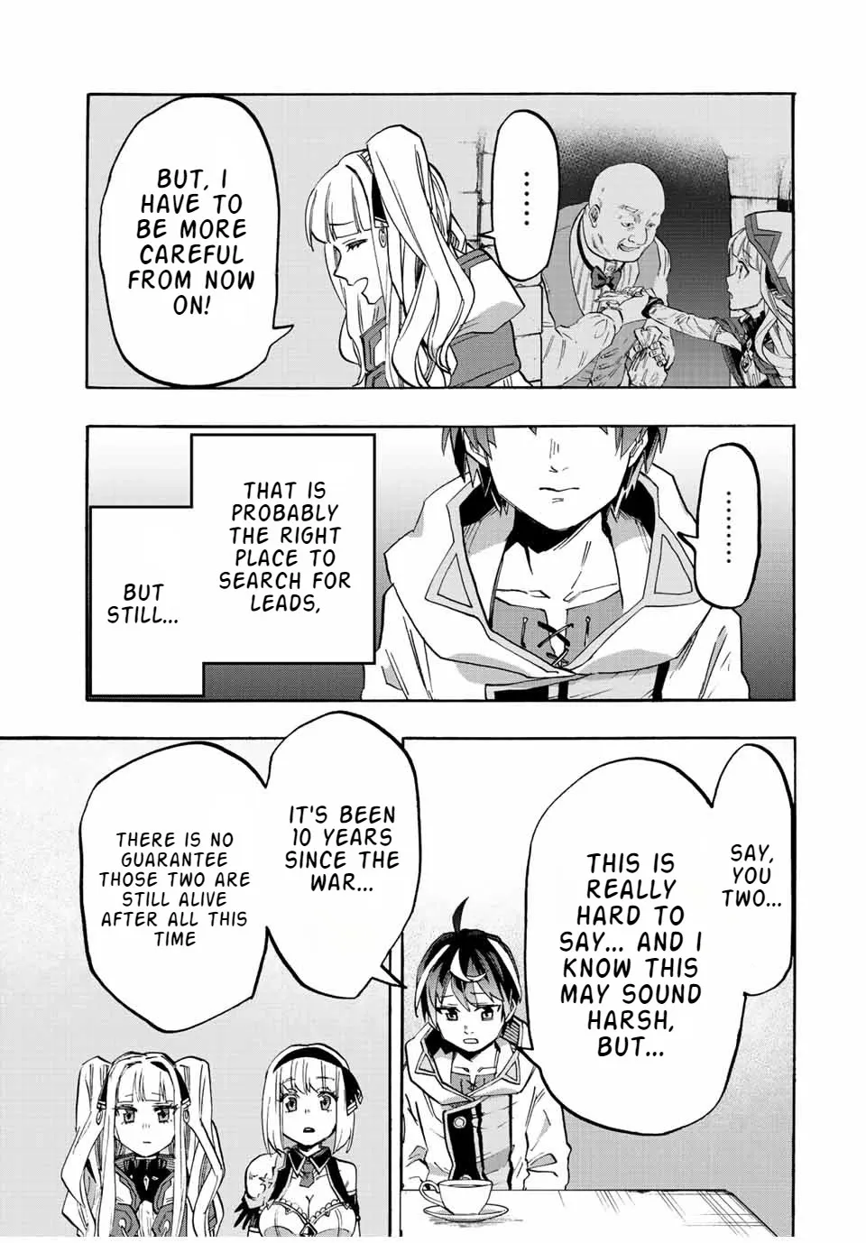 Read Let’s Take a Walk in Another World chapter 22 image 11 on Lezhin