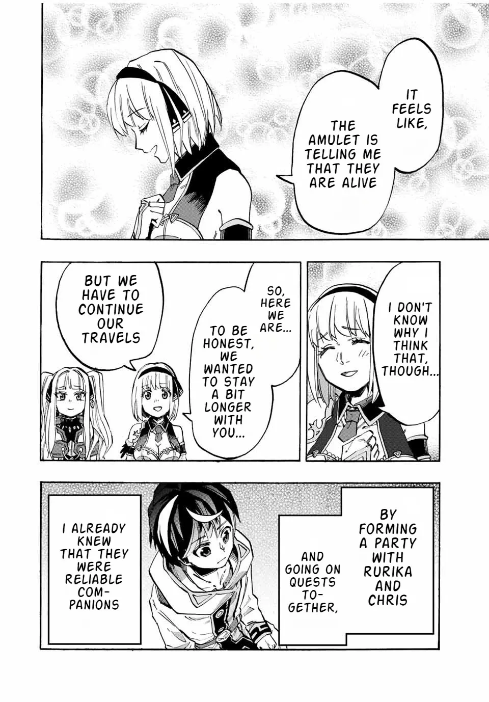 Read Let’s Take a Walk in Another World chapter 22 image 14 on Lezhin