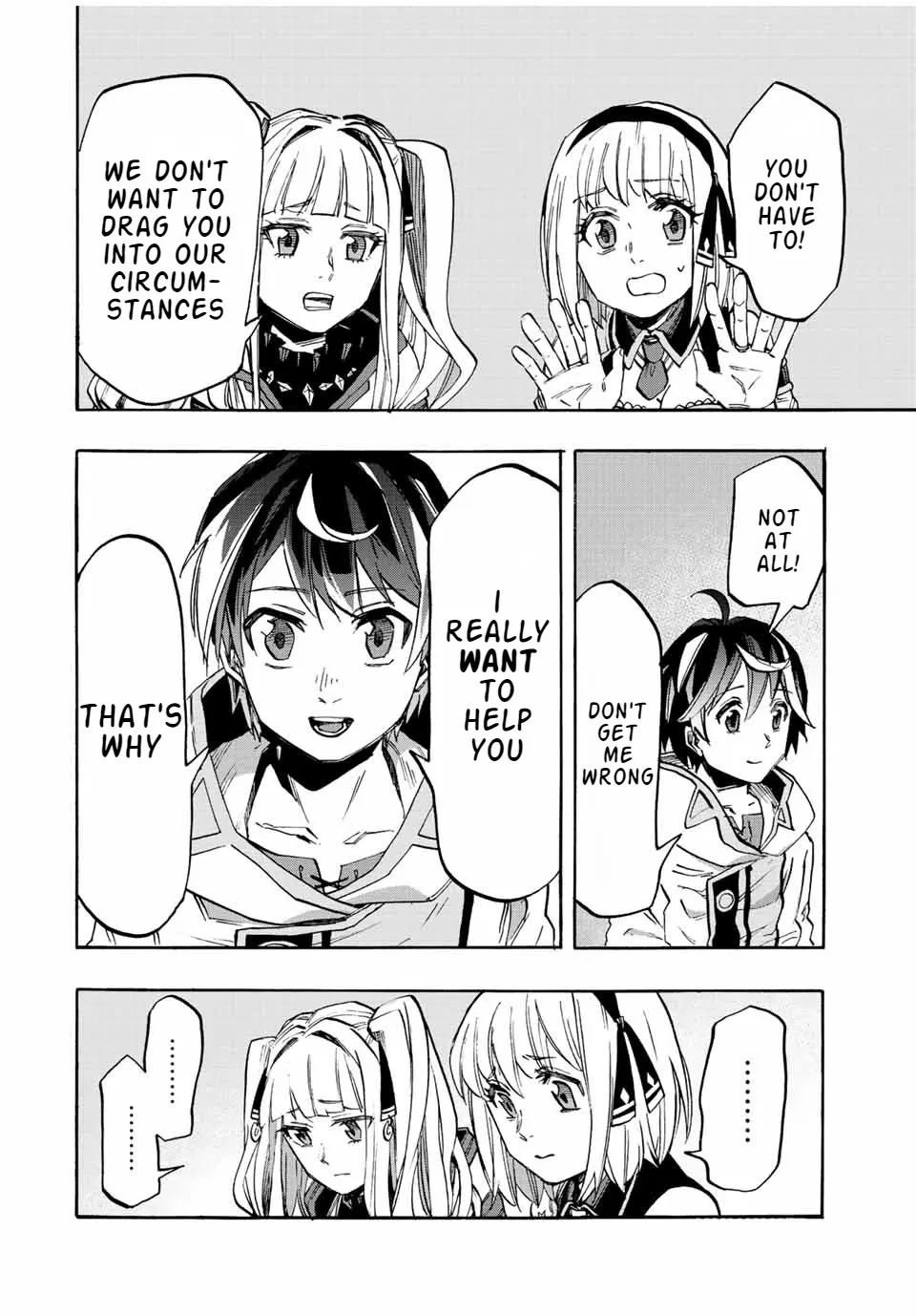 Read Let’s Take a Walk in Another World chapter 22 image 16 on Lezhin