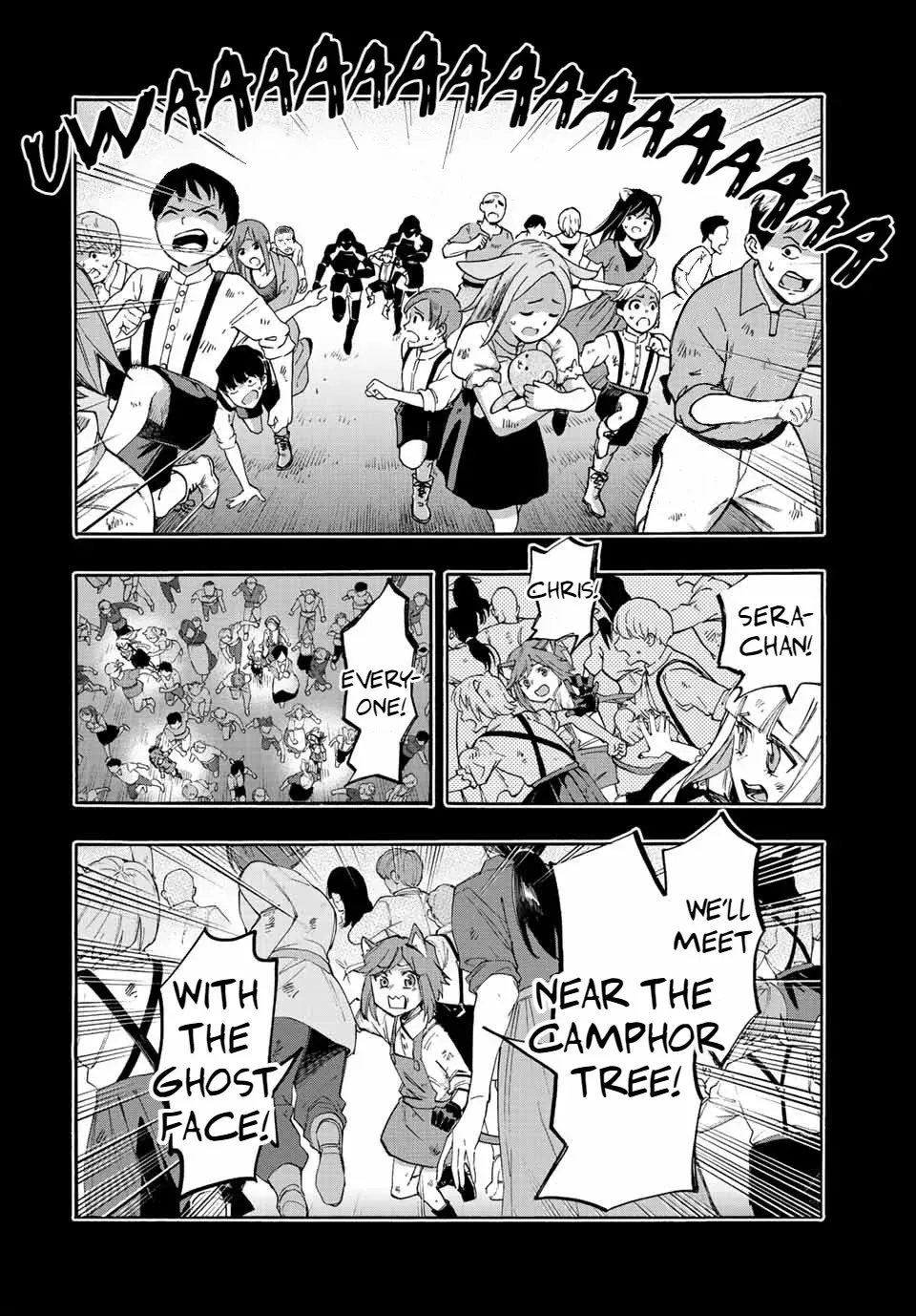 Read Let’s Take a Walk in Another World chapter 22 image 4 on Lezhin