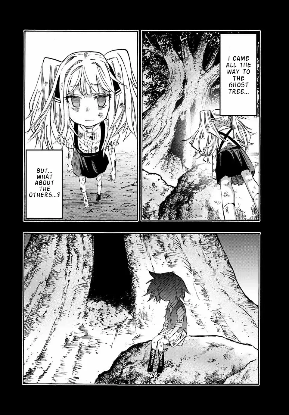 Read Let’s Take a Walk in Another World chapter 22 image 6 on Lezhin