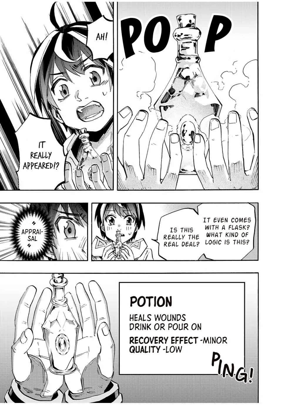 Read Let’s Take a Walk in Another World chapter 23 image 13 on Lezhin
